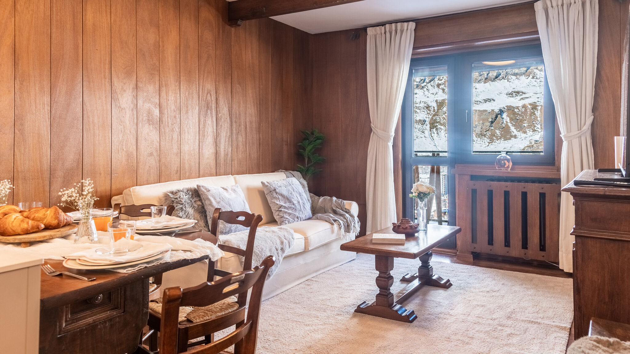 Italianway Valtournenche The Ski Lovers | Ski-in/Ski-out fronte Funivie