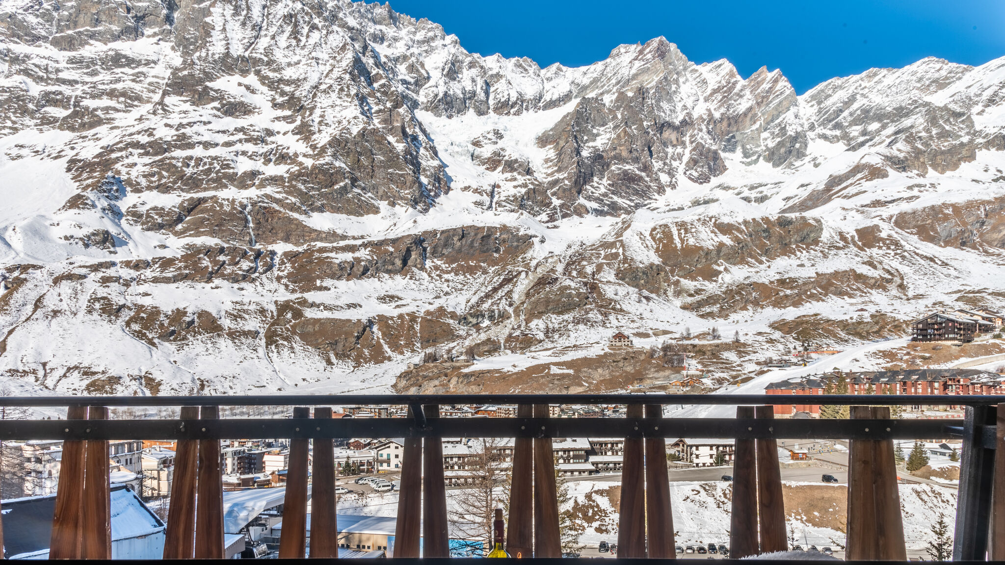 Italianway Valtournenche The Ski Lovers | Ski-in/Ski-out fronte Funivie