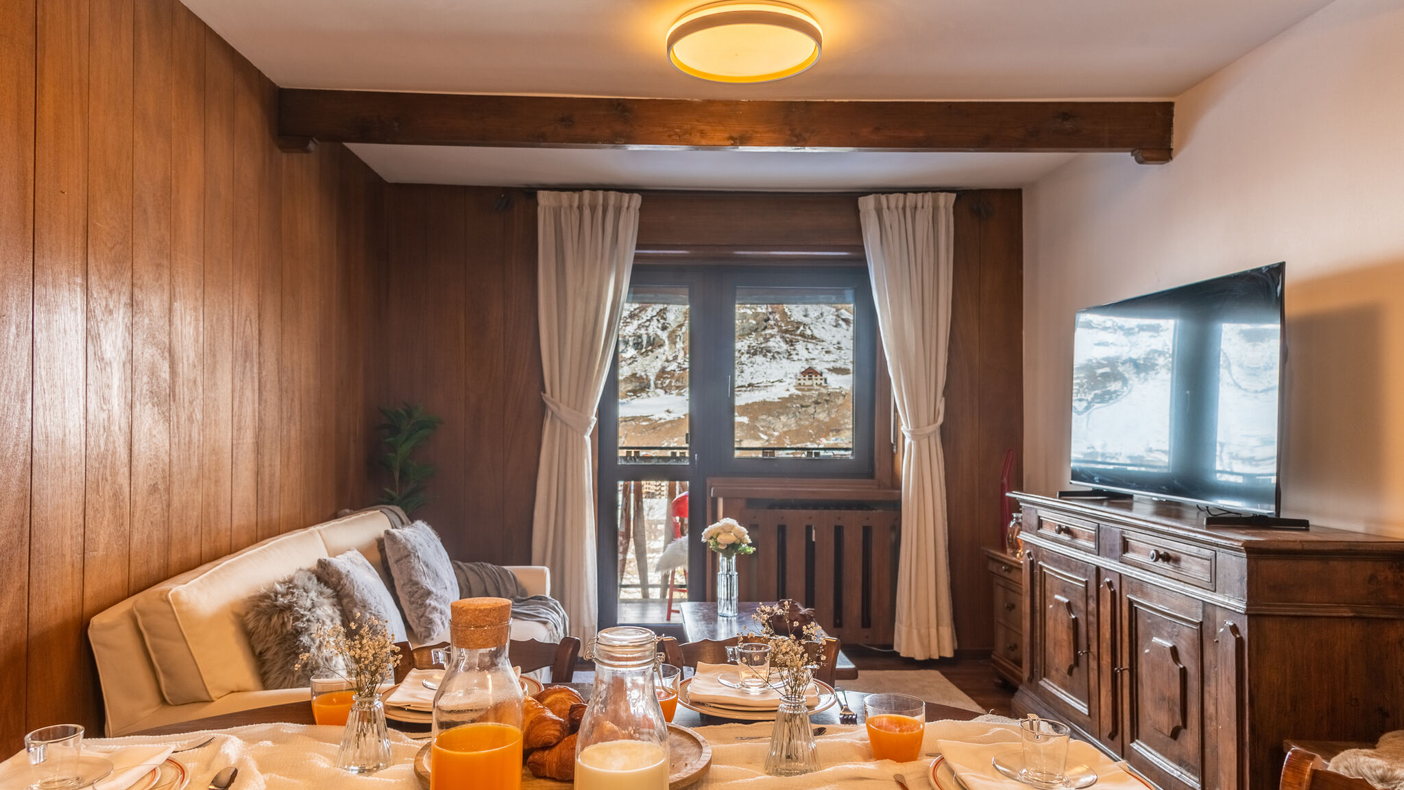 Italianway Valtournenche The Ski Lovers | Ski-in/Ski-out fronte Funivie