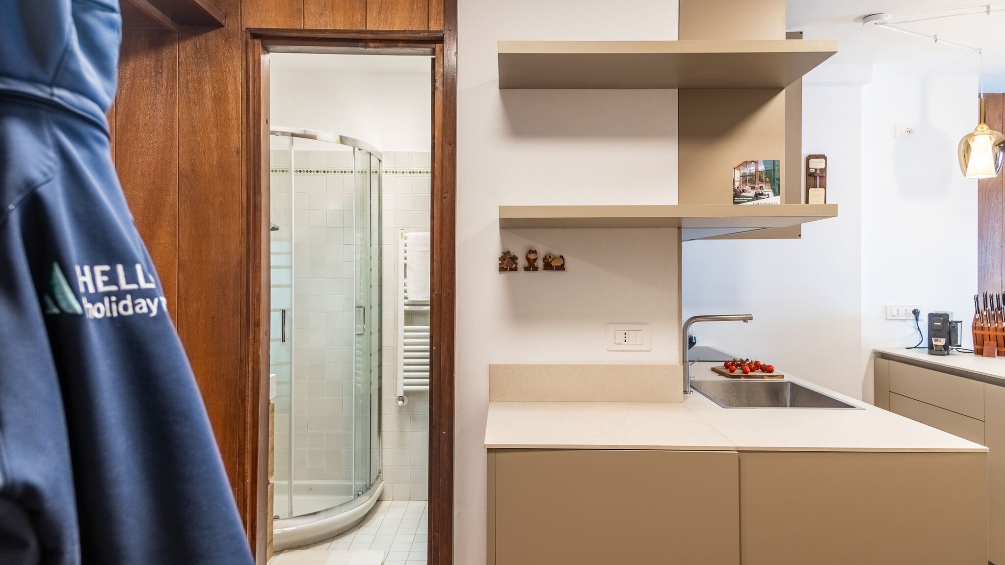 Italianway Valtournenche The Ski Lovers | Ski-in/Ski-out fronte Funivie