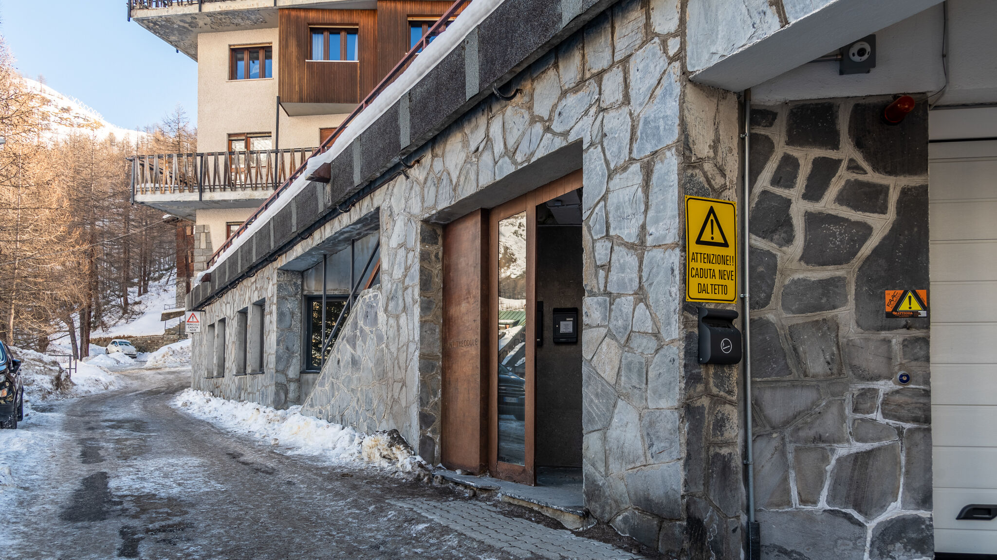 Italianway Valtournenche The Ski Lovers | Ski-in/Ski-out fronte Funivie