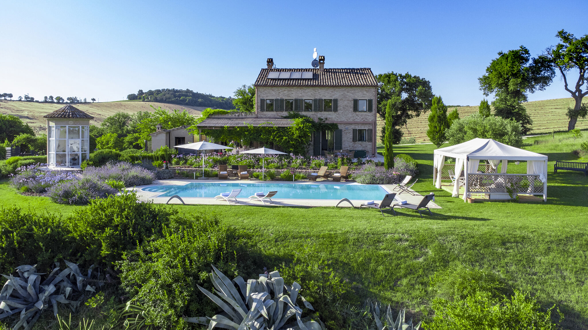 Italianway Filottrano Casa Sant'Elia 7+3