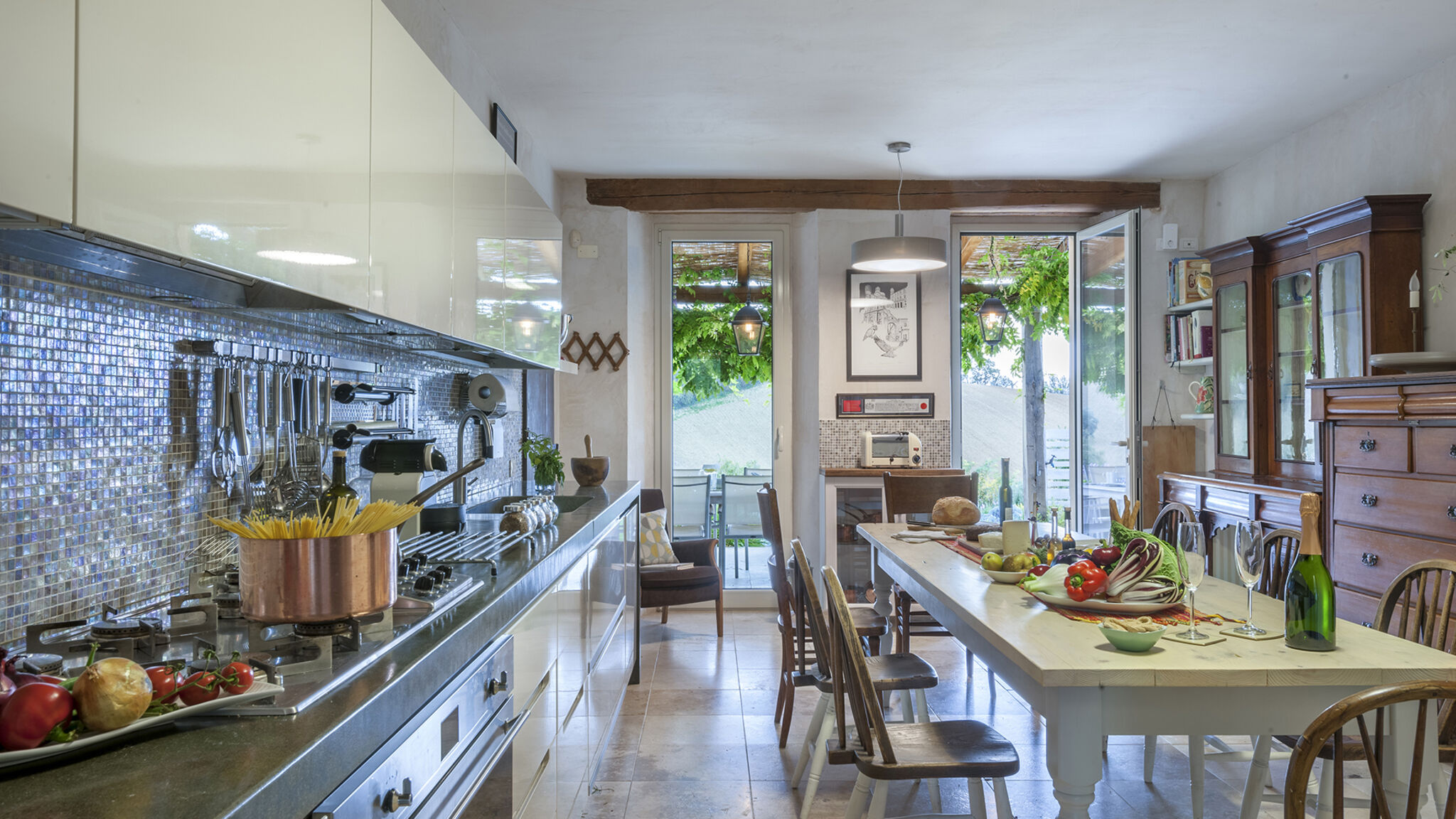 Italianway Filottrano Casa Sant'Elia 7+3