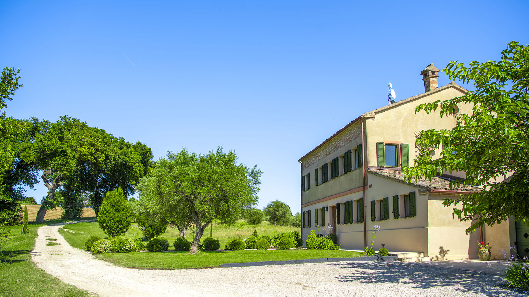 Italianway Filottrano Casa Sant'Elia 7+3