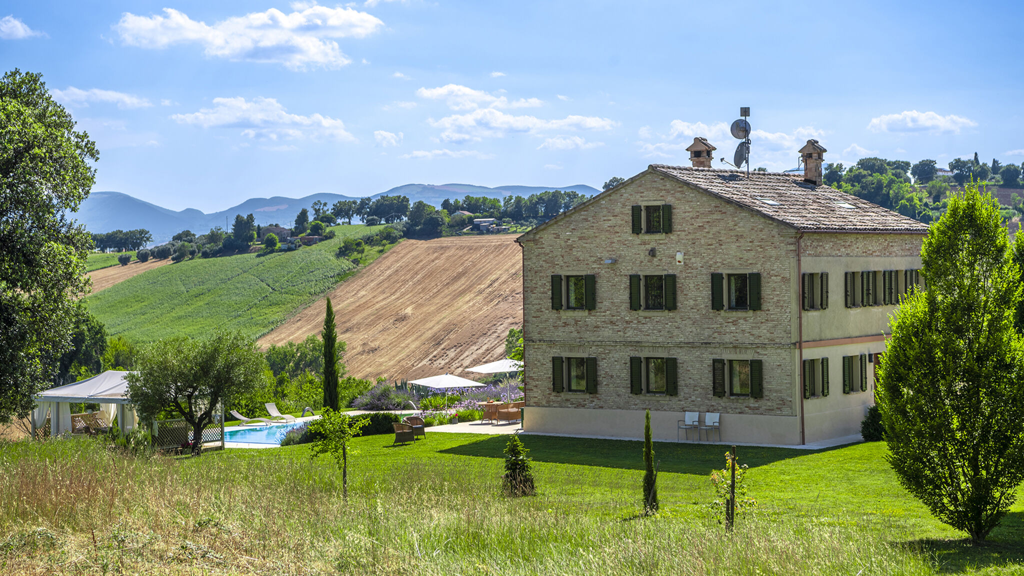 Italianway Filottrano Casa Sant'Elia 7+3