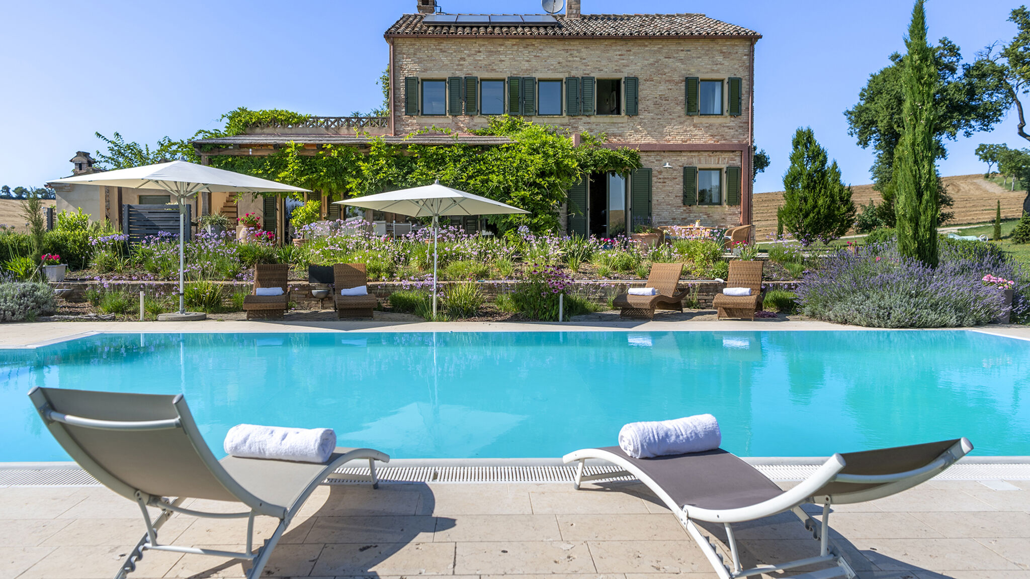 Italianway Filottrano Casa Sant'Elia 7+3