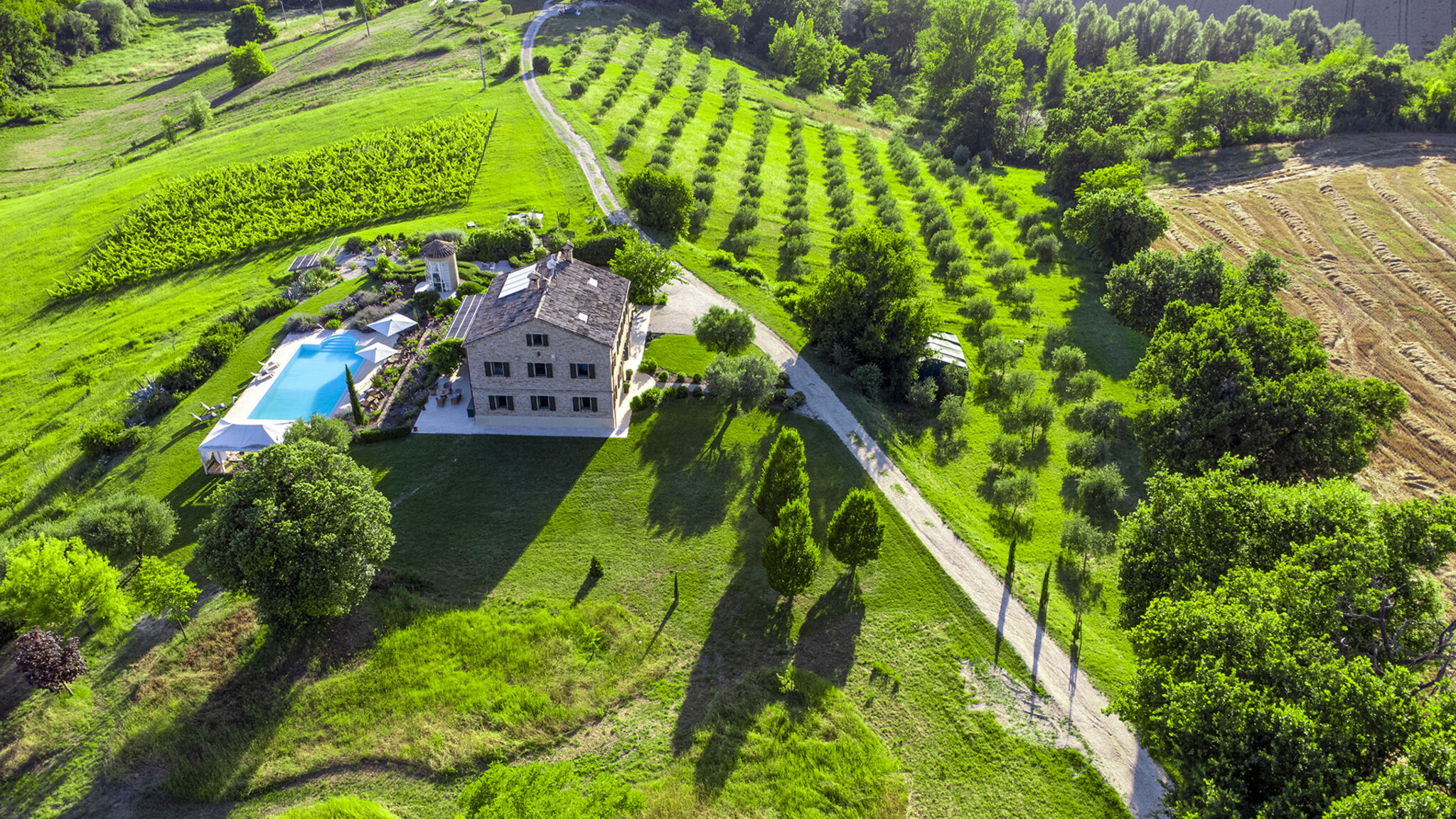 Italianway Filottrano Casa Sant'Elia 7+3