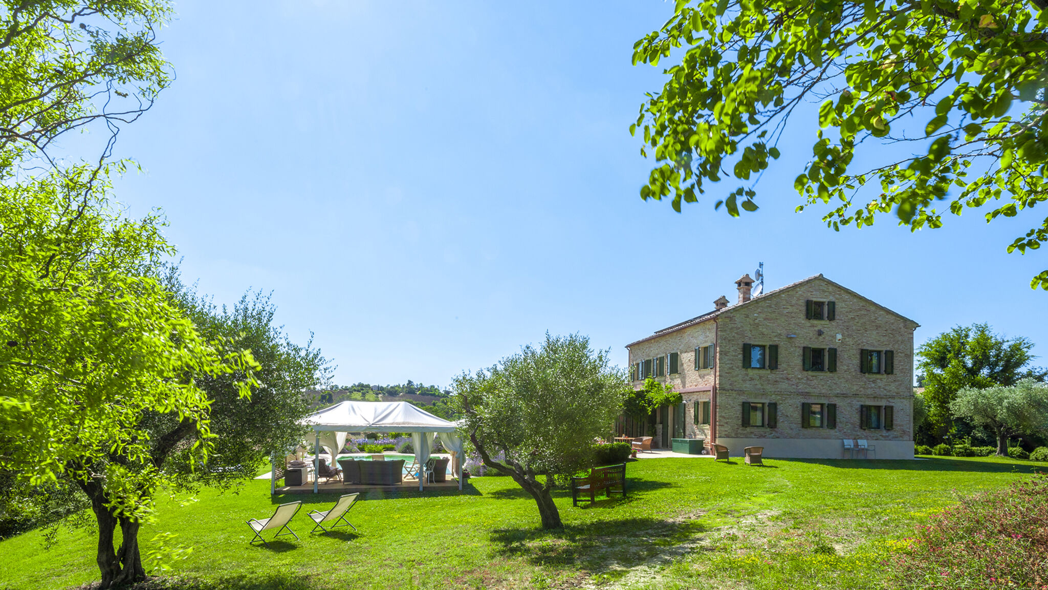 Italianway Filottrano Casa Sant'Elia 7+3