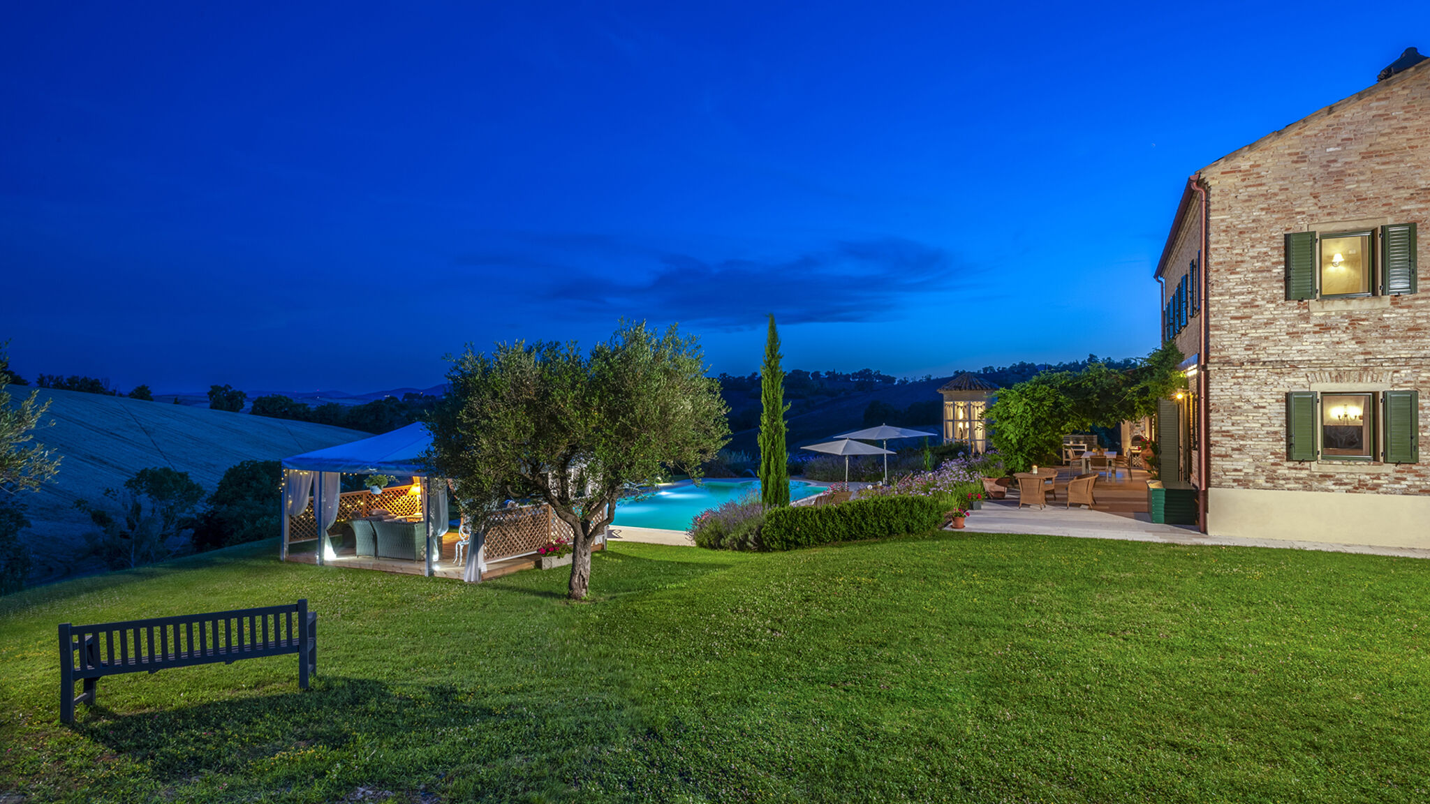 Italianway Filottrano Casa Sant'Elia 7+3