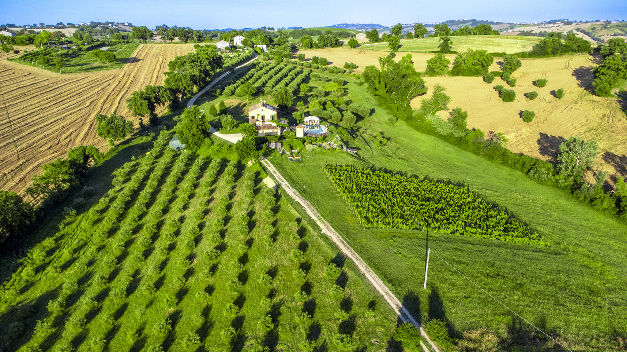 Italianway Filottrano Casa Sant'Elia 7+3