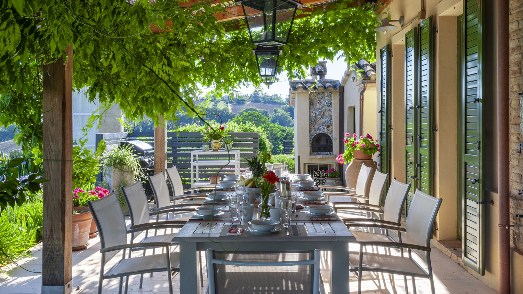 Italianway Filottrano Casa Sant'Elia 7+3