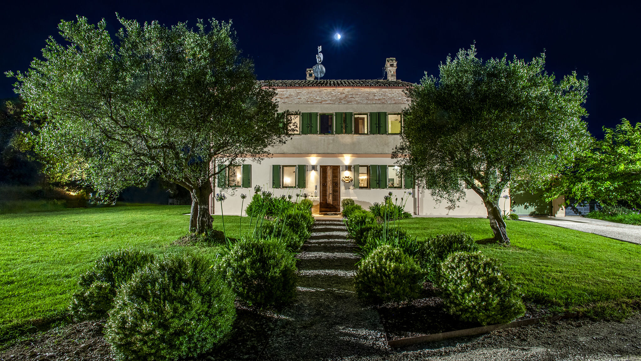 Italianway Filottrano Casa Sant'Elia 7+3