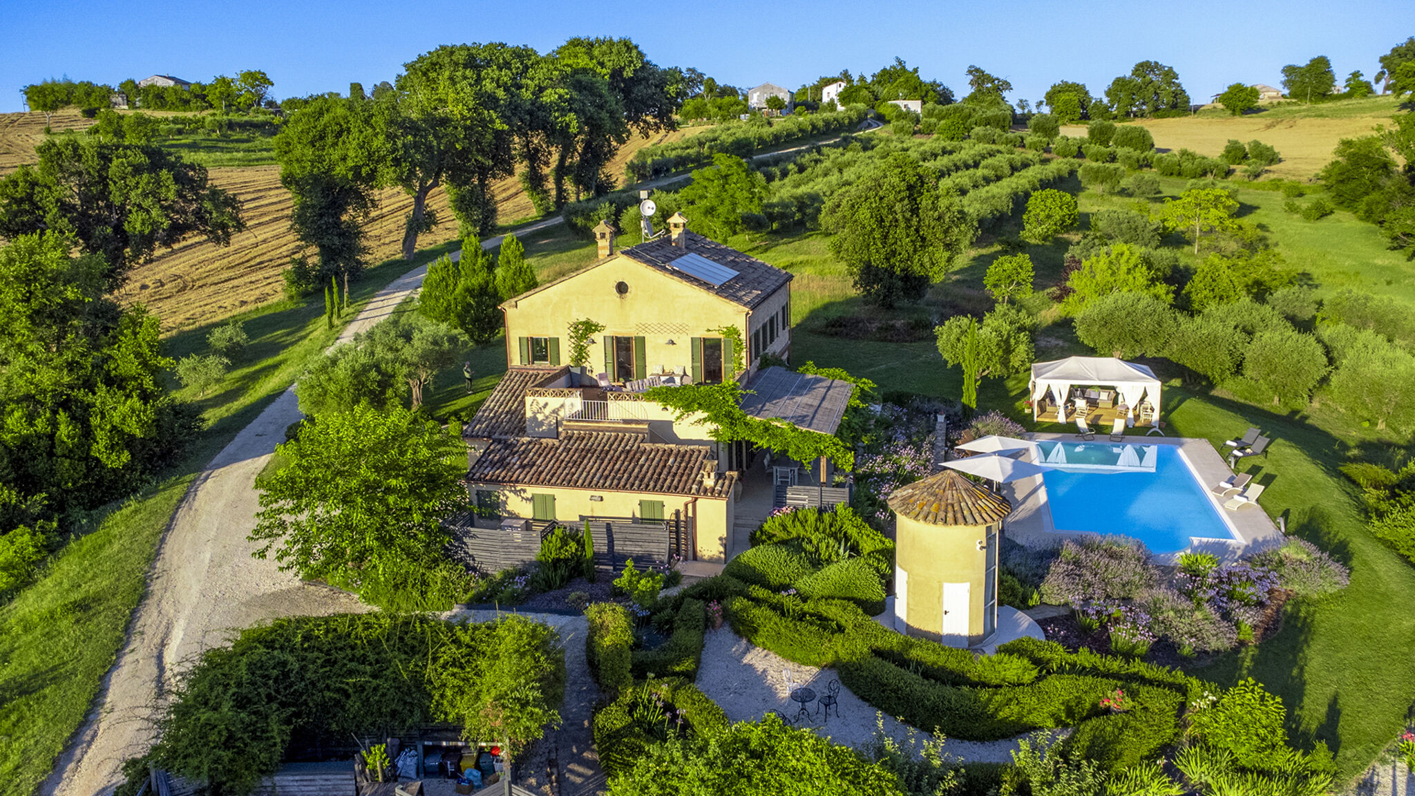 Italianway Filottrano Casa Sant'Elia 7+3