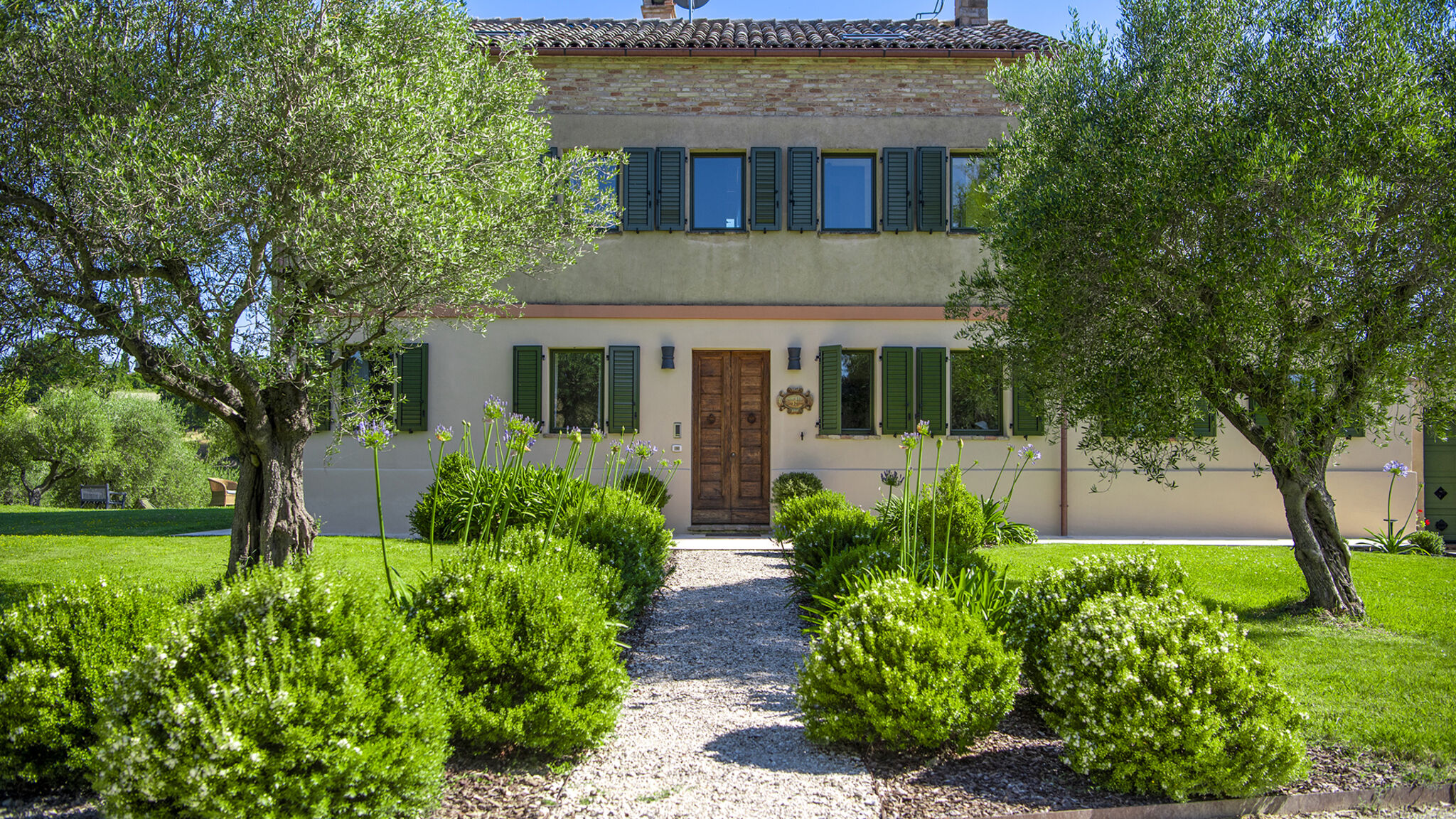 Italianway Filottrano Casa Sant'Elia 7+3