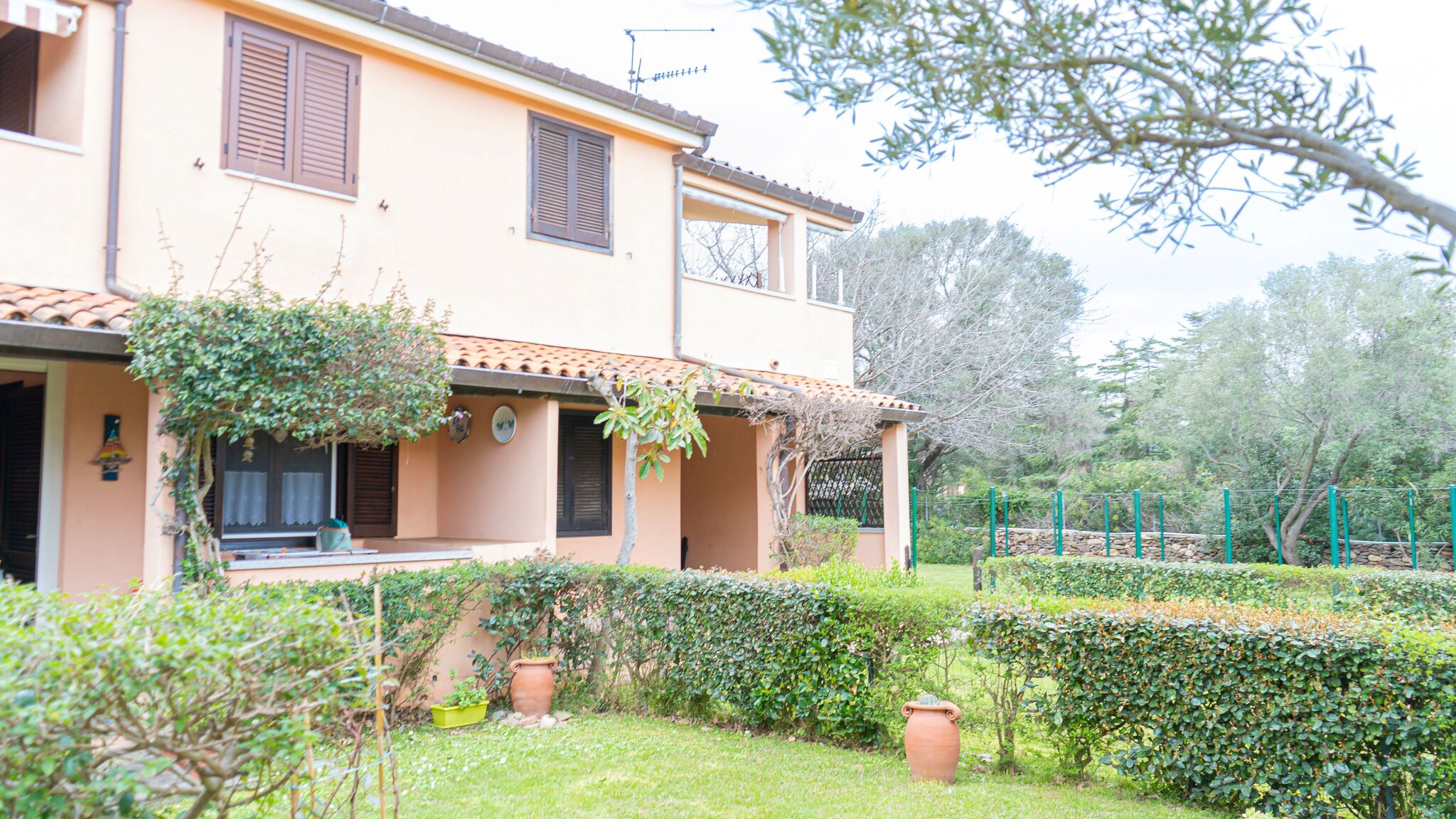 Italianway San Teodoro Villaggio Degli Ulivi