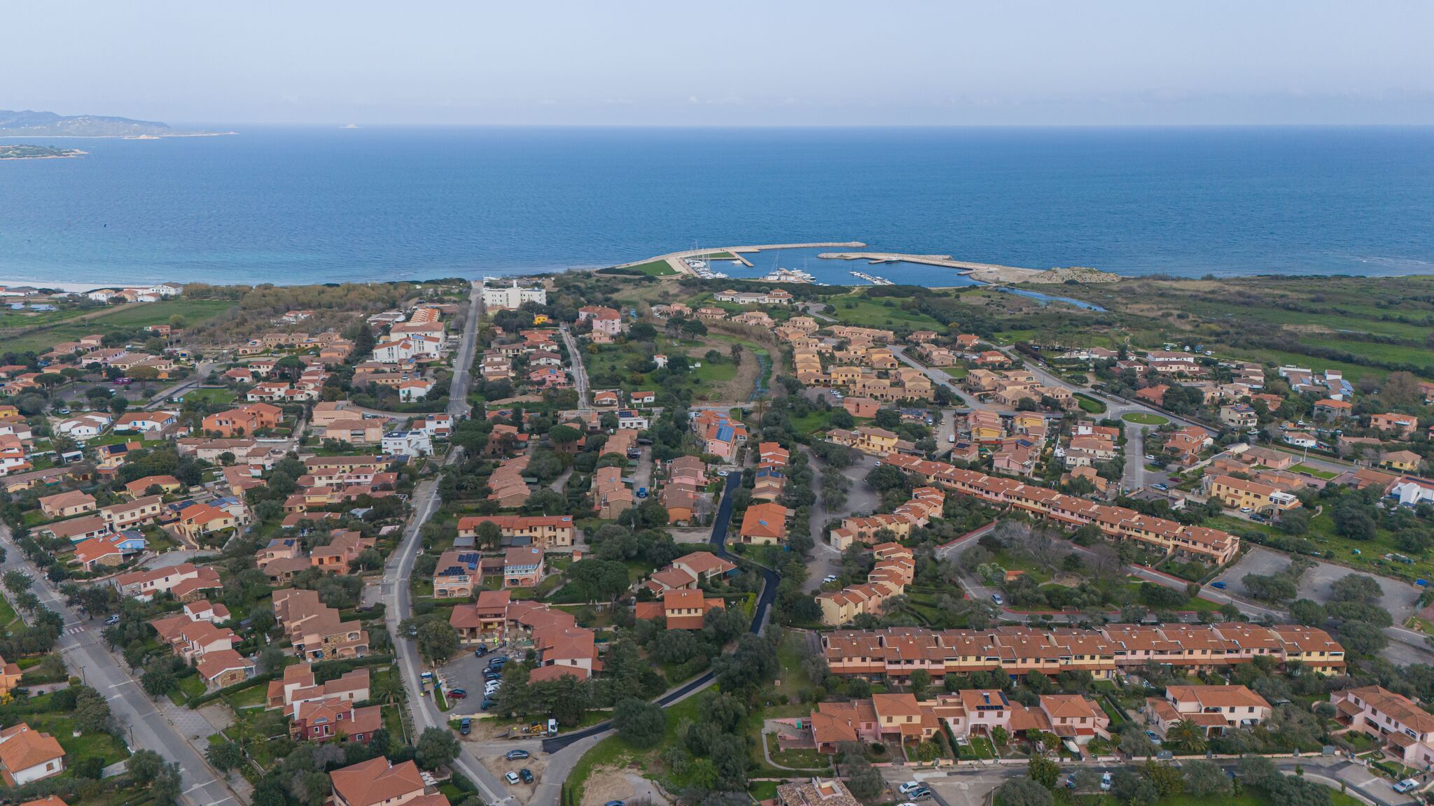 Italianway San Teodoro Villaggio Degli Ulivi