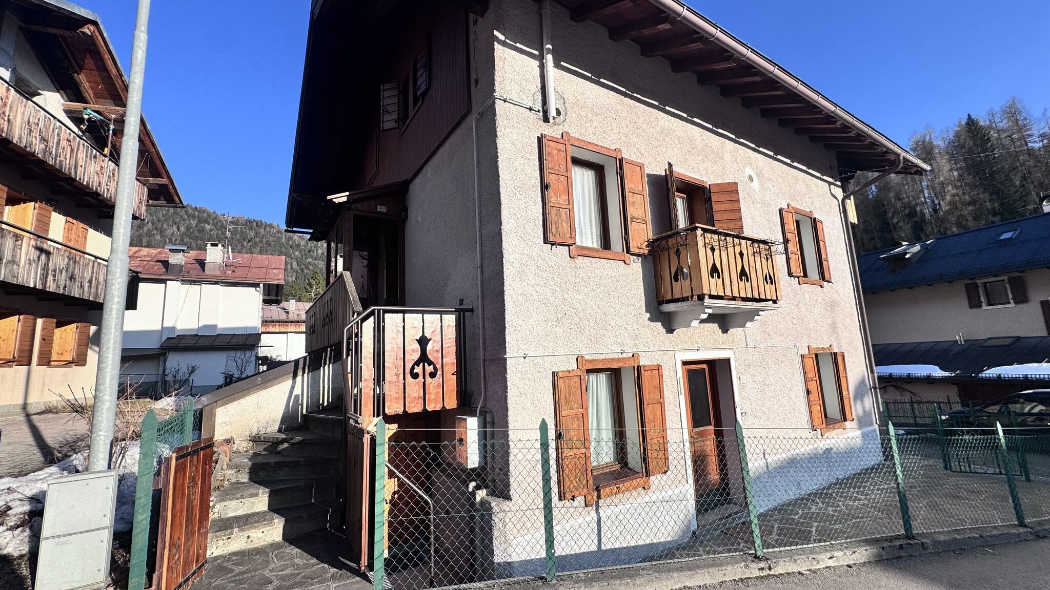 Italianway Vodo Cadore Casa Savilla by Ca-Sa Check 