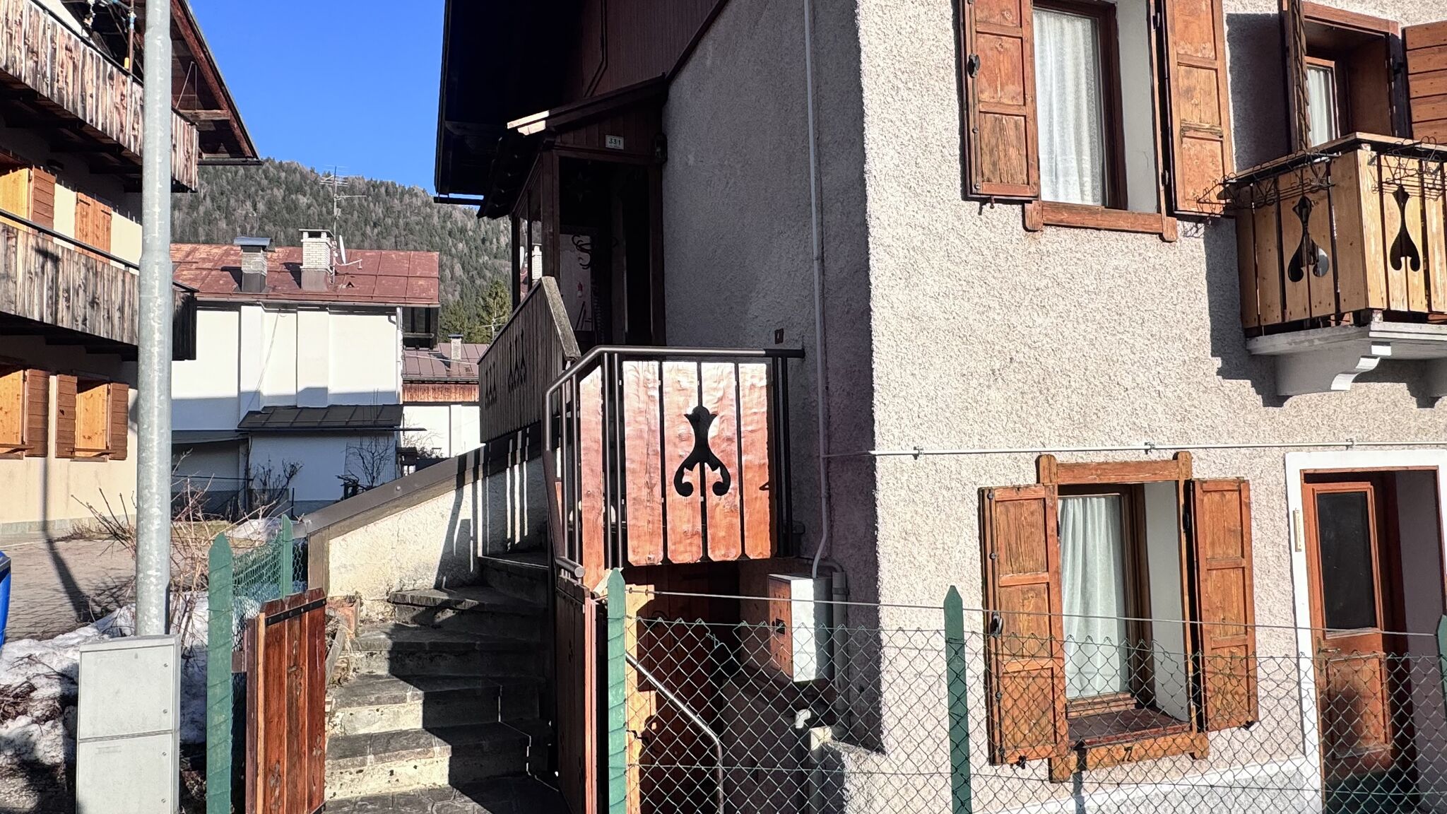 Italianway Vodo Cadore Casa Savilla by Ca-Sa Check 