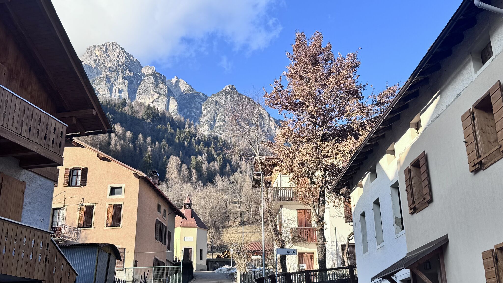 Italianway Vodo Cadore Casa Savilla by Ca-Sa Check 