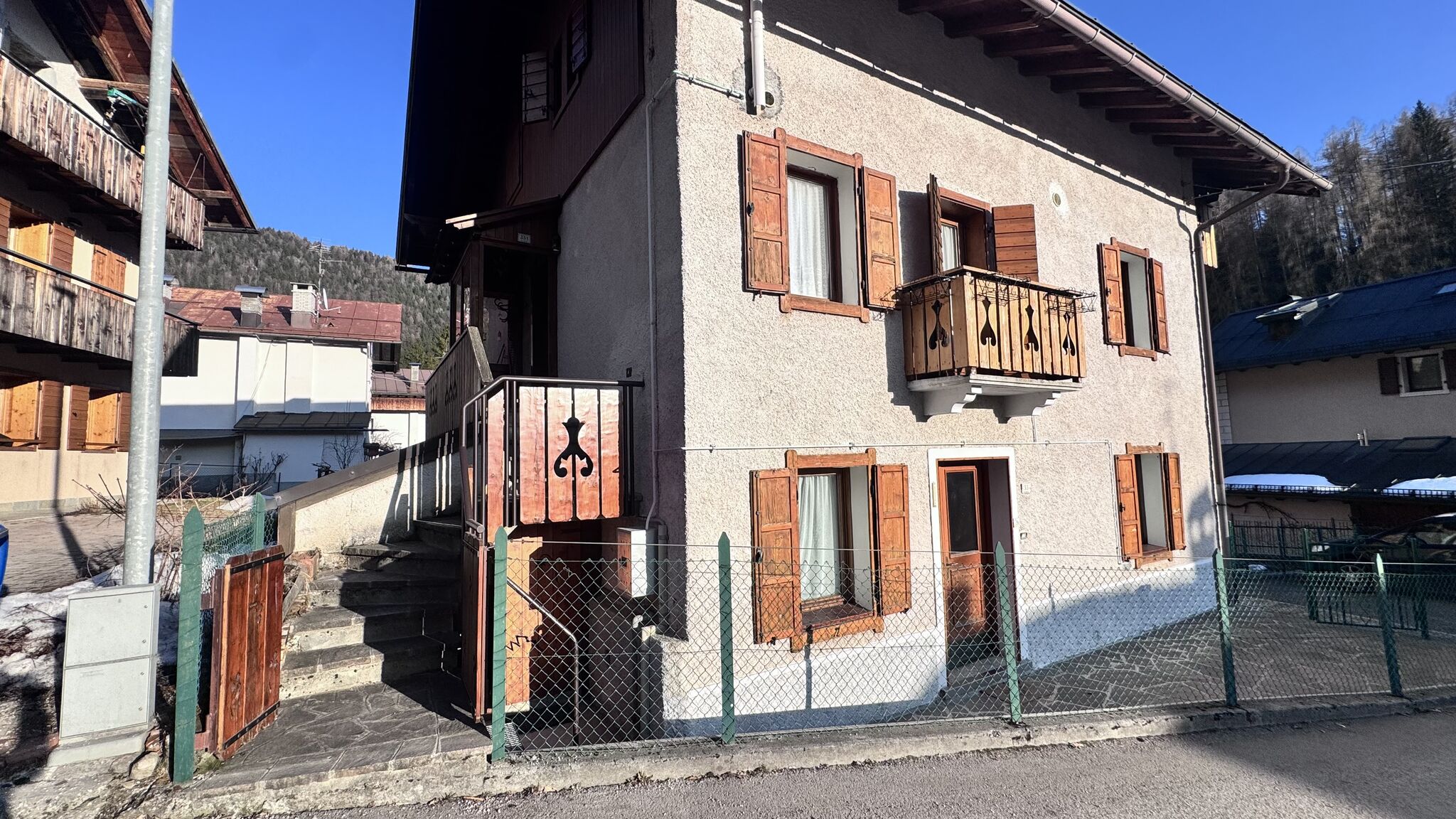 Italianway Vodo Cadore Casa Savilla by Ca-Sa Check 