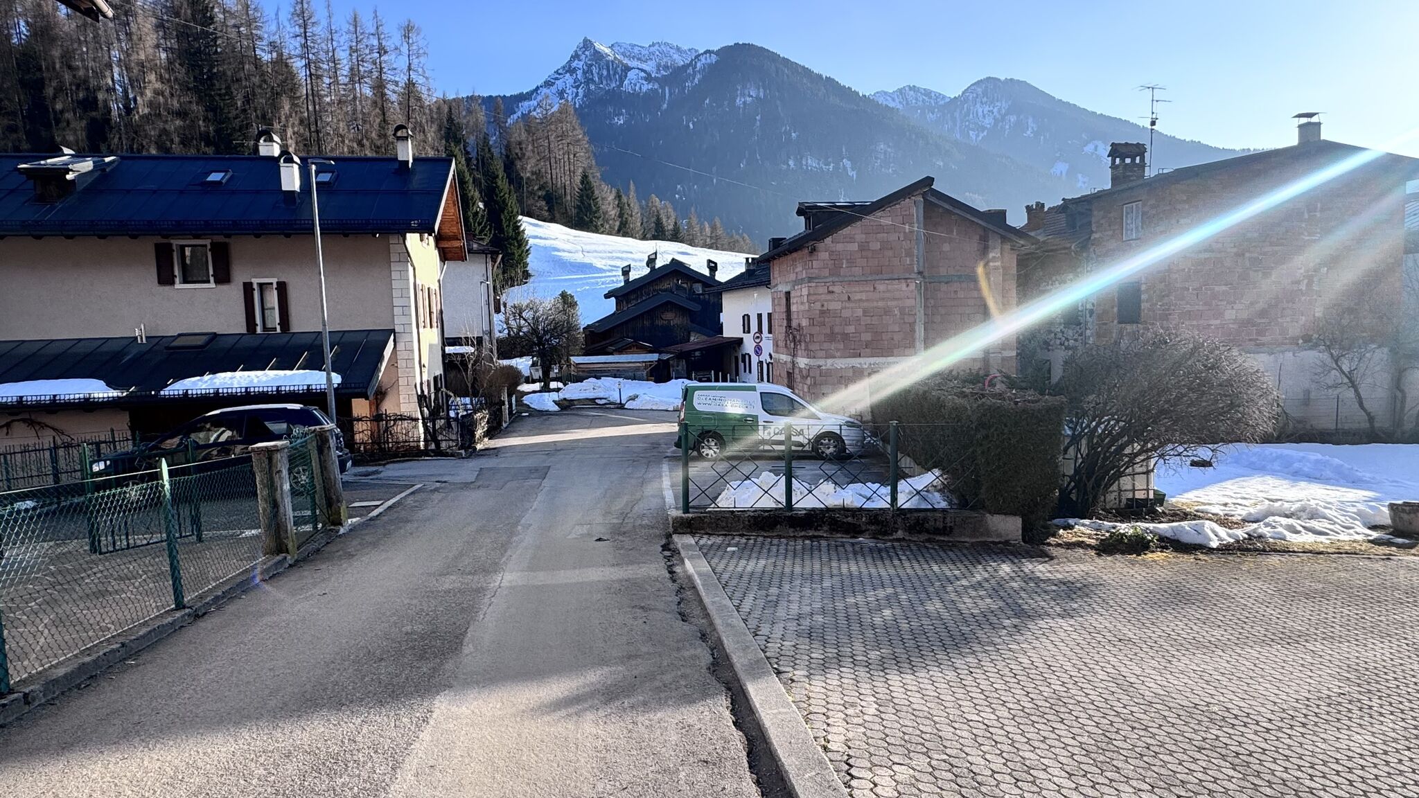 Italianway Vodo Cadore Casa Savilla by Ca-Sa Check 