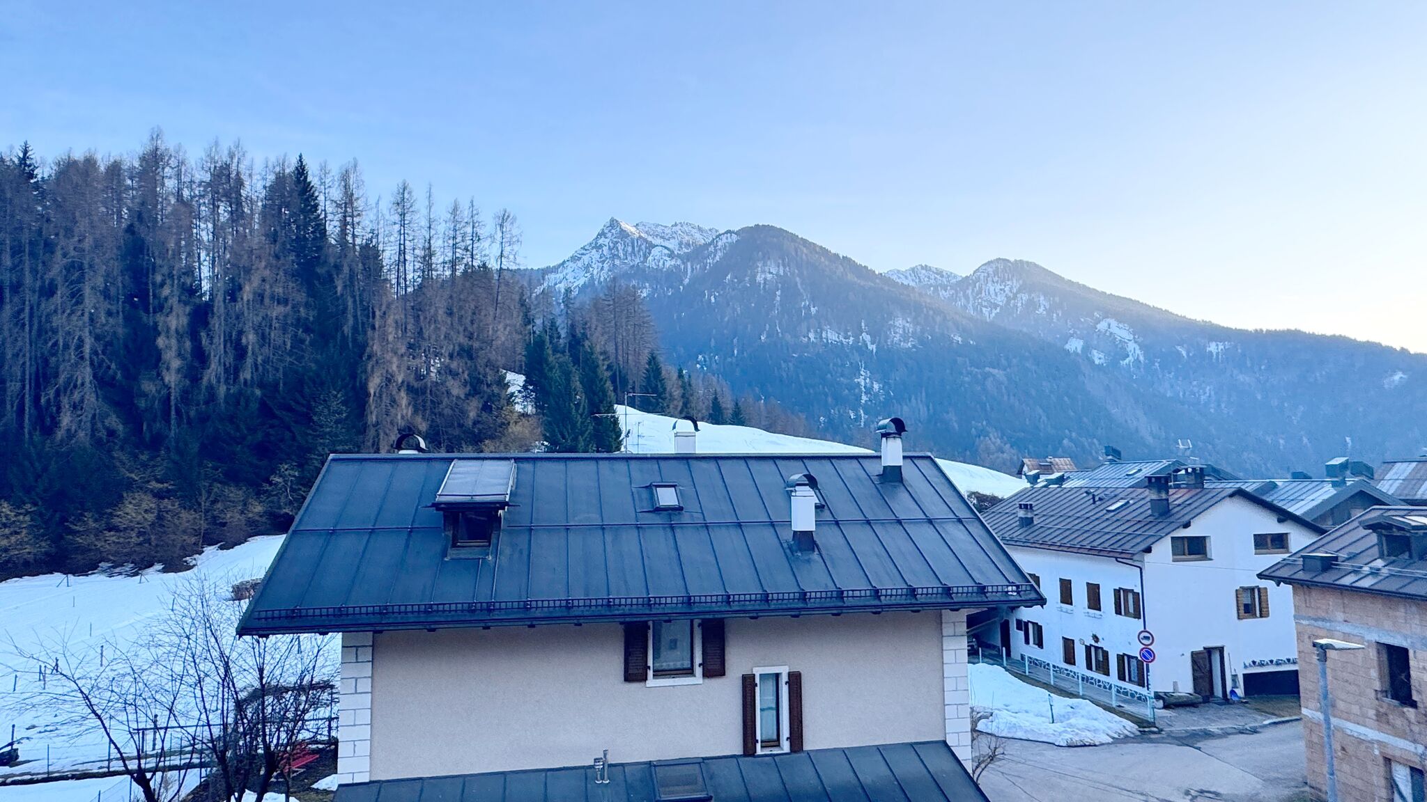 Italianway Vodo Cadore Casa Savilla by Ca-Sa Check 