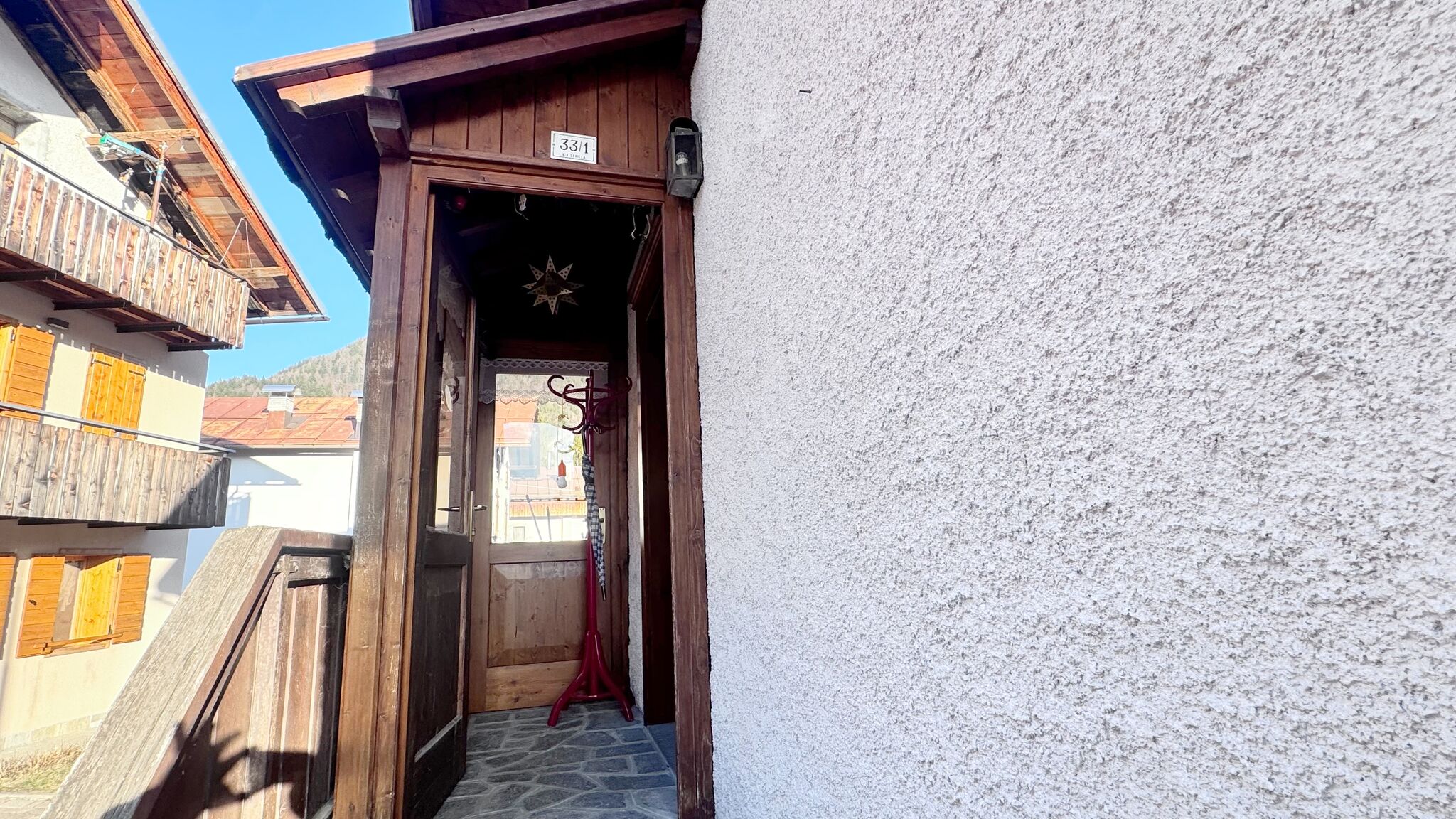 Italianway Vodo Cadore Casa Savilla by Ca-Sa Check 