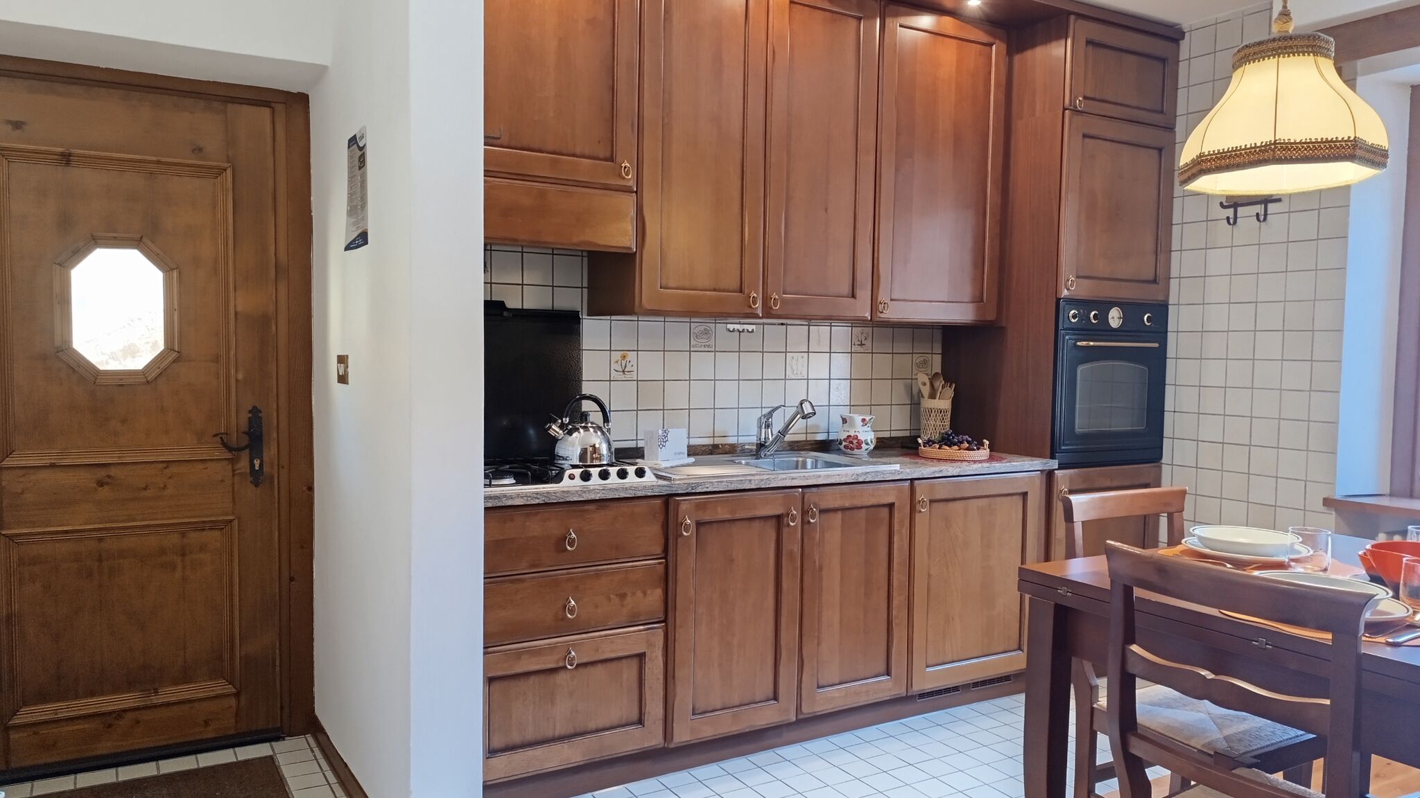 Italianway Vodo Cadore Casa Savilla by Ca-Sa Check 