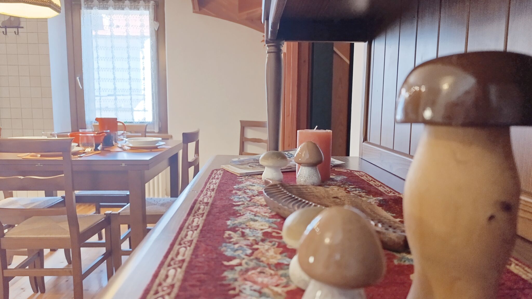 Italianway Vodo Cadore Casa Savilla by Ca-Sa Check 