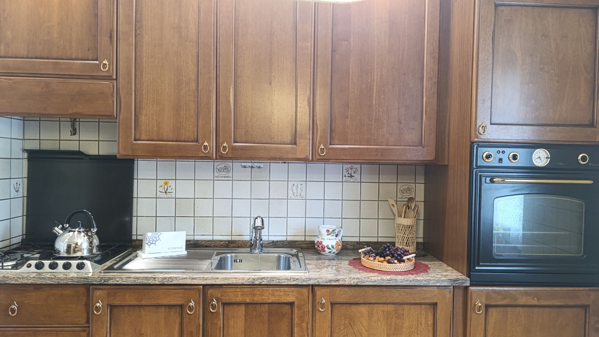 Italianway Vodo Cadore Casa Savilla by Ca-Sa Check 