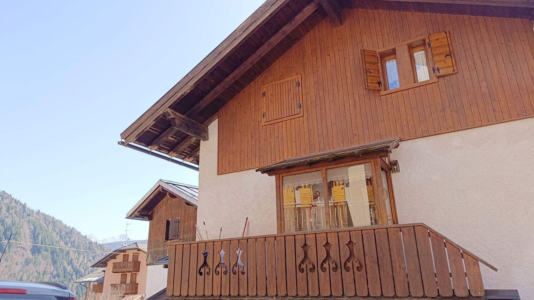 Italianway Vodo Cadore Casa Savilla by Ca-Sa Check 