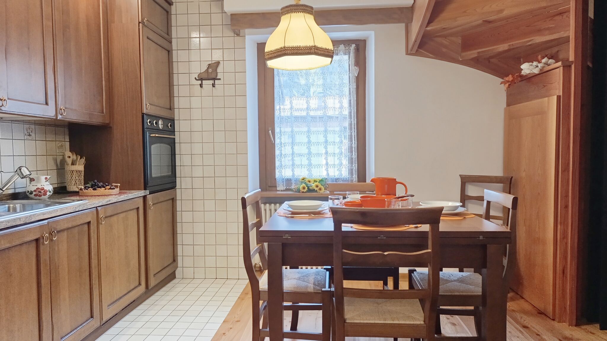 Italianway Vodo Cadore Casa Savilla by Ca-Sa Check 