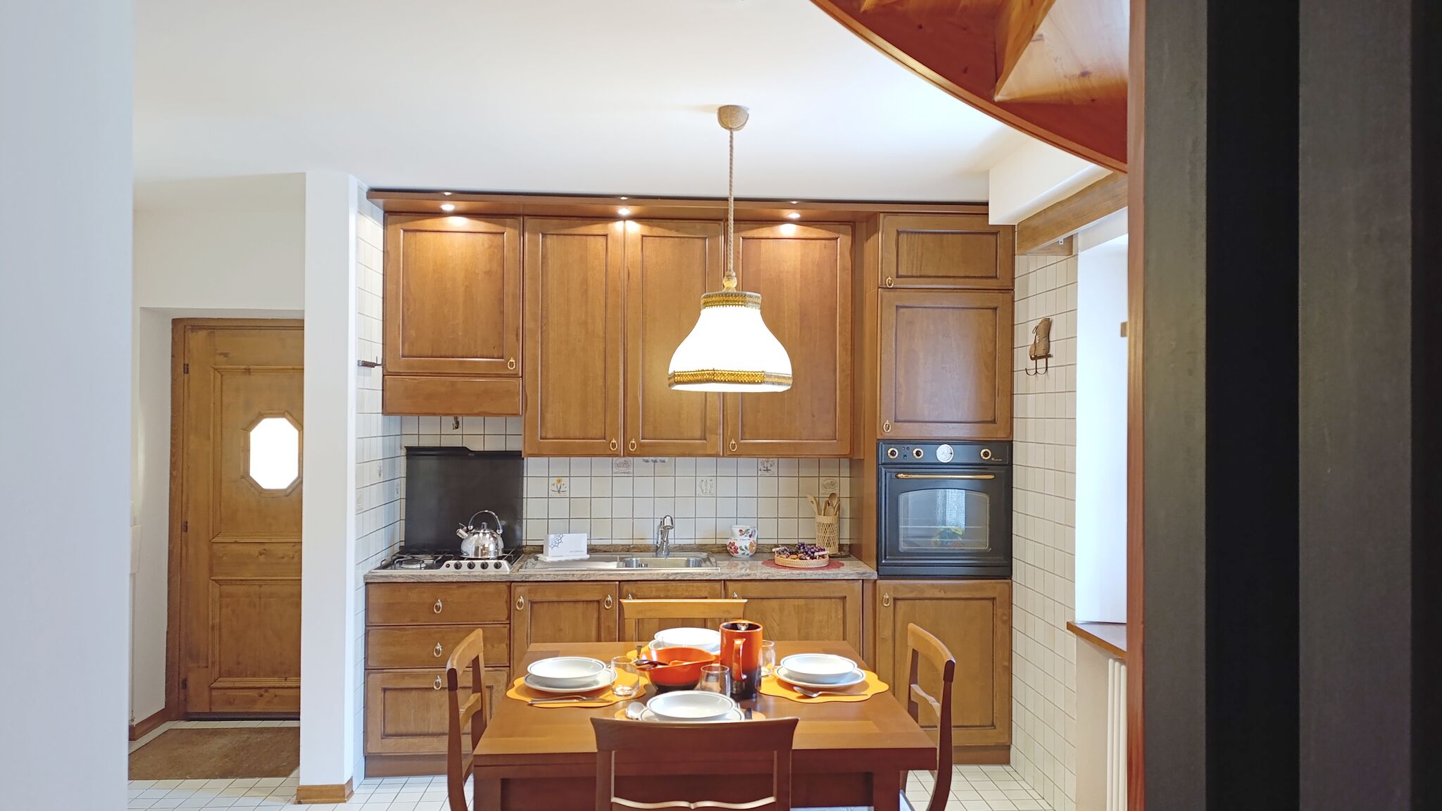 Italianway Vodo Cadore Casa Savilla by Ca-Sa Check 