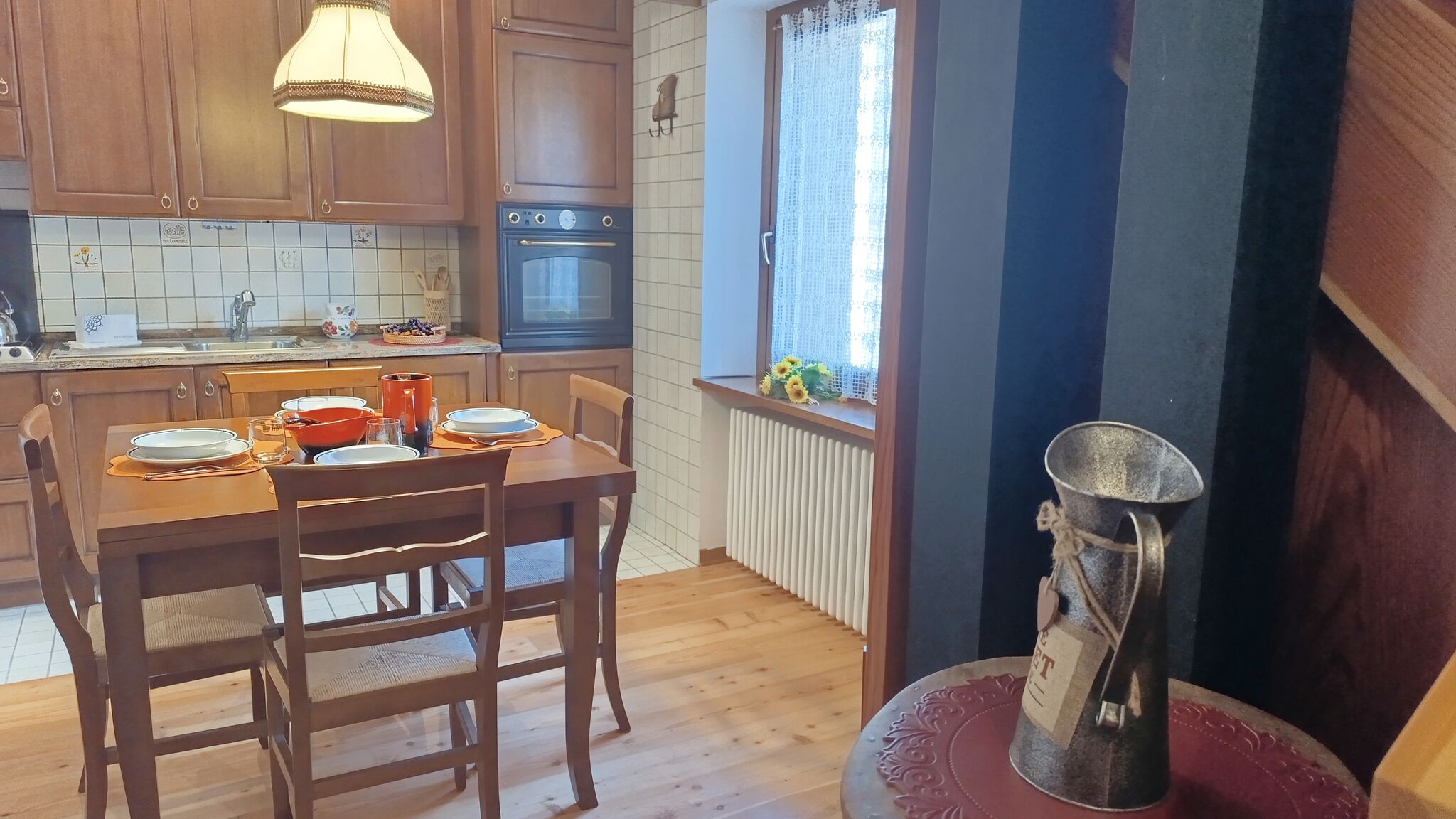 Italianway Vodo Cadore Casa Savilla by Ca-Sa Check 