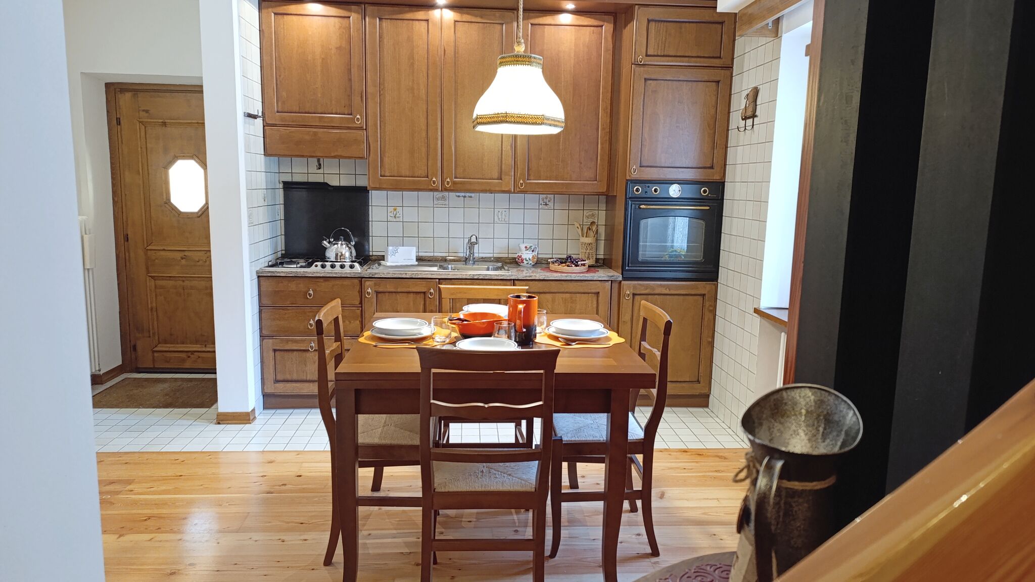 Italianway Vodo Cadore Casa Savilla by Ca-Sa Check 