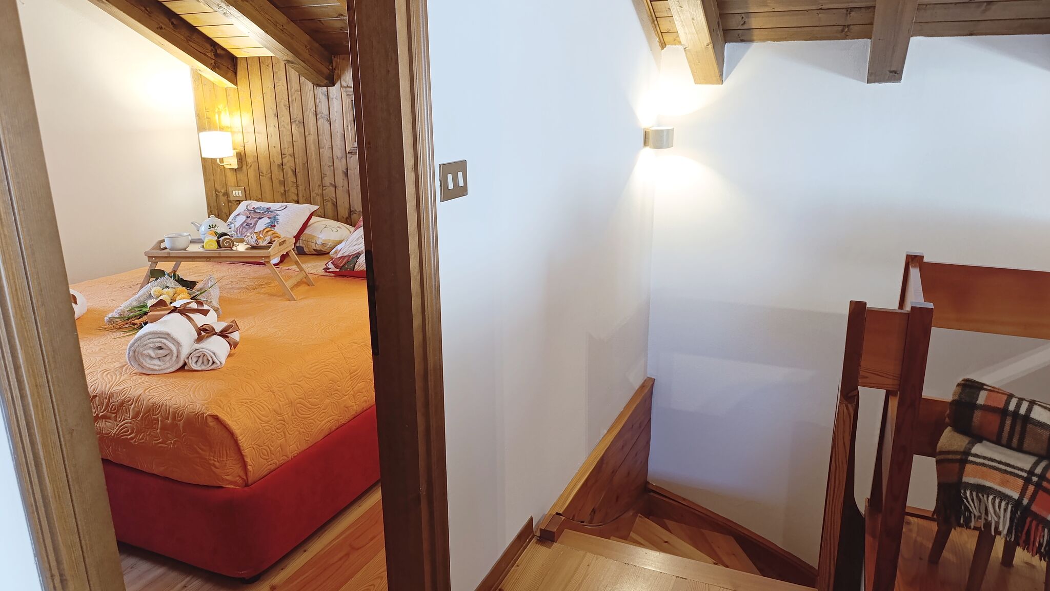 Italianway Vodo Cadore Casa Savilla by Ca-Sa Check 