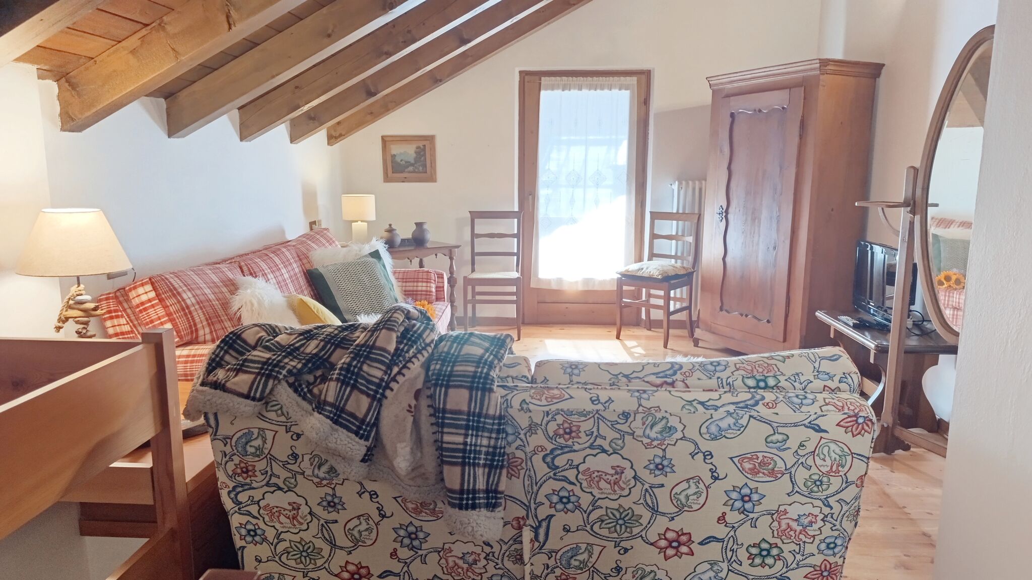 Italianway Vodo Cadore Casa Savilla by Ca-Sa Check 