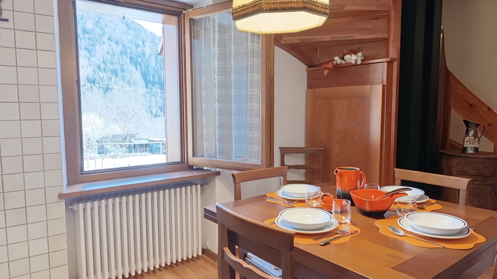 Italianway Vodo Cadore Casa Savilla by Ca-Sa Check 