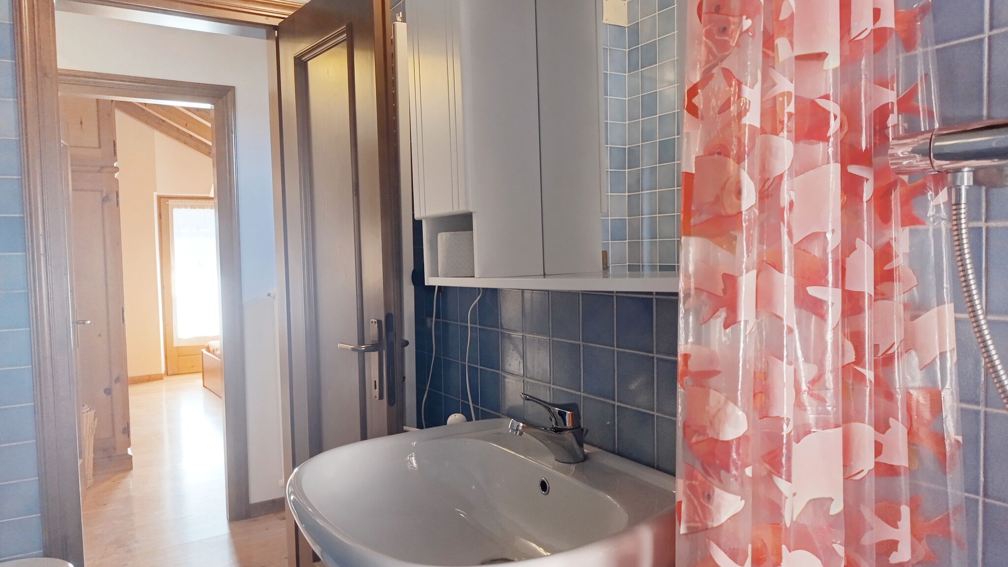 Italianway Vodo Cadore Casa Savilla by Ca-Sa Check 