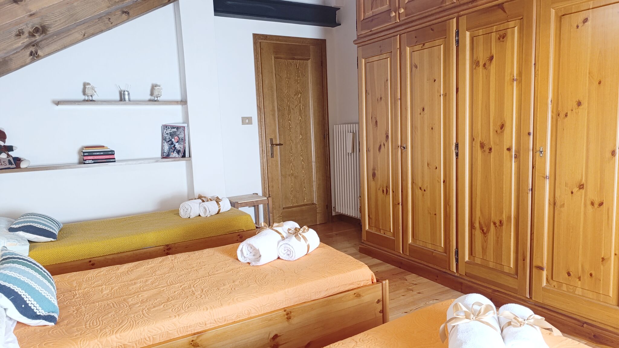 Italianway Vodo Cadore Casa Savilla by Ca-Sa Check 