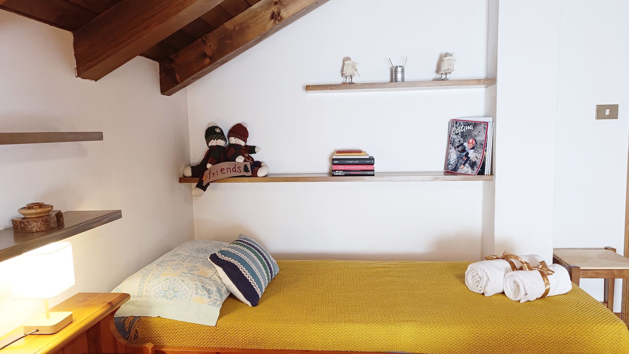 Italianway Vodo Cadore Casa Savilla by Ca-Sa Check 