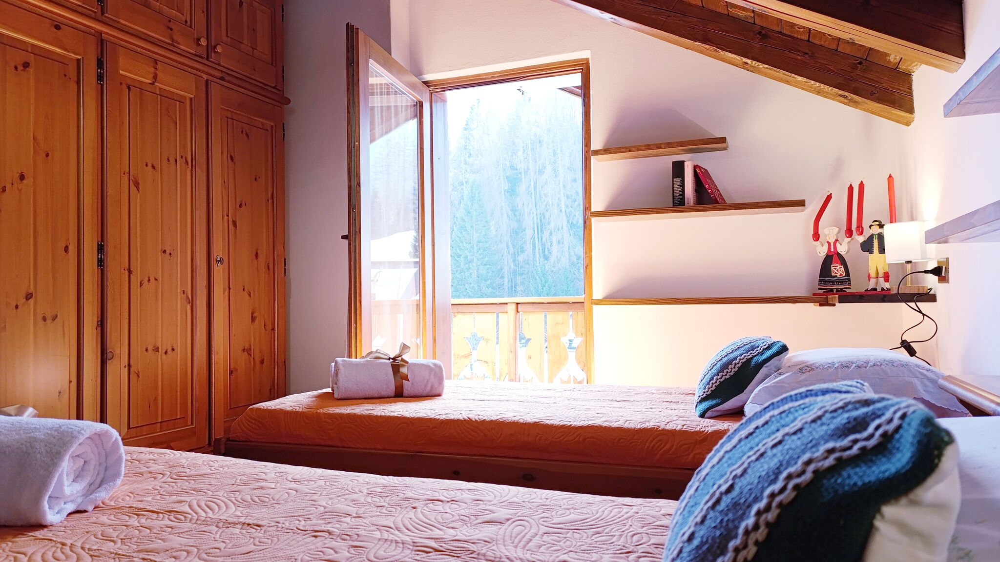 Italianway Vodo Cadore Casa Savilla by Ca-Sa Check 