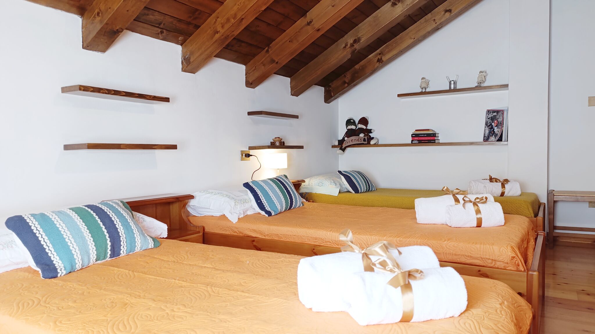 Italianway Vodo Cadore Casa Savilla by Ca-Sa Check 