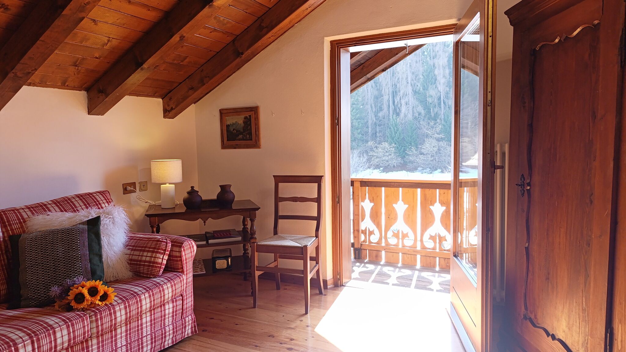 Italianway Vodo Cadore Casa Savilla by Ca-Sa Check 