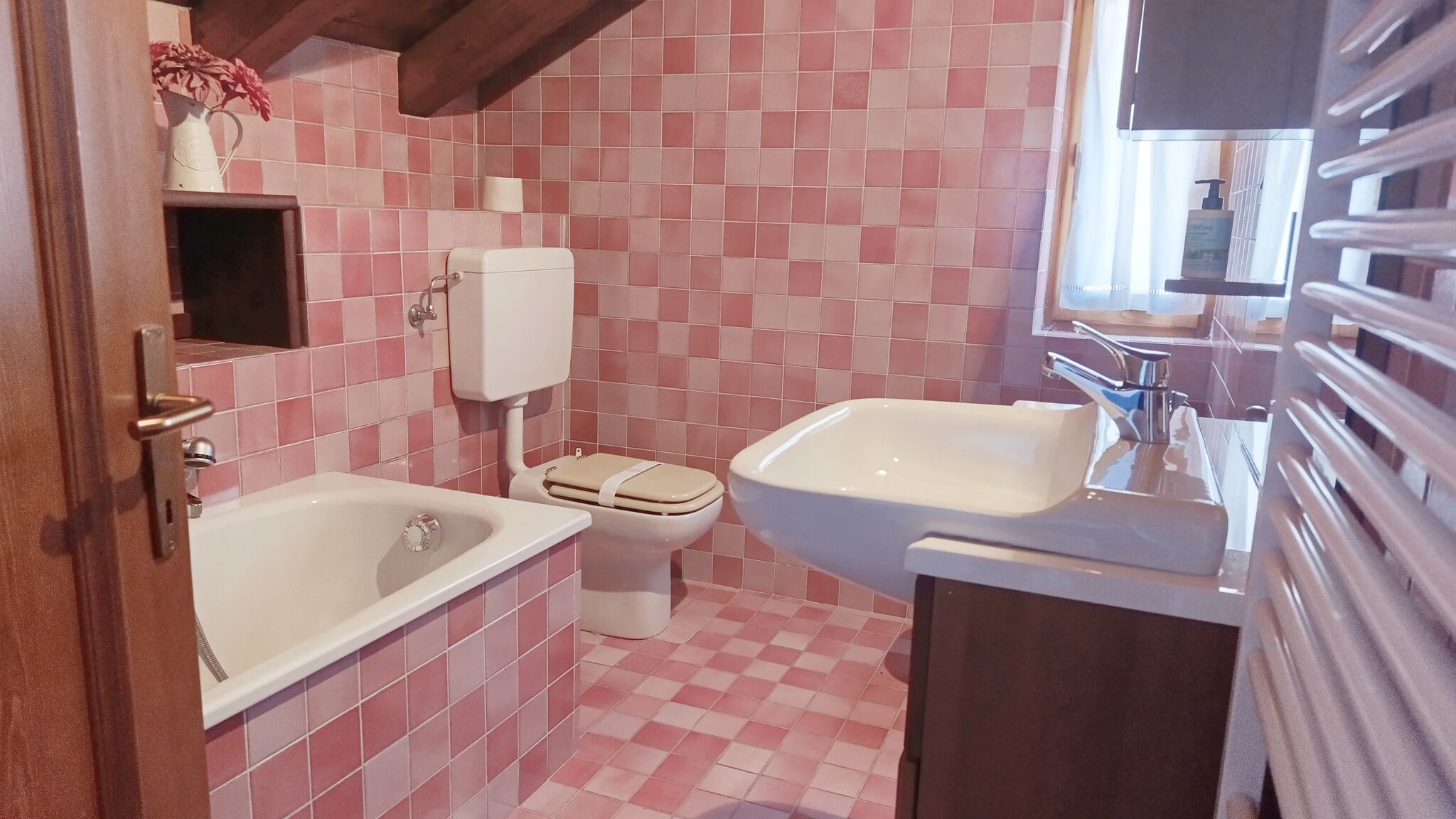 Italianway Vodo Cadore Casa Savilla by Ca-Sa Check 