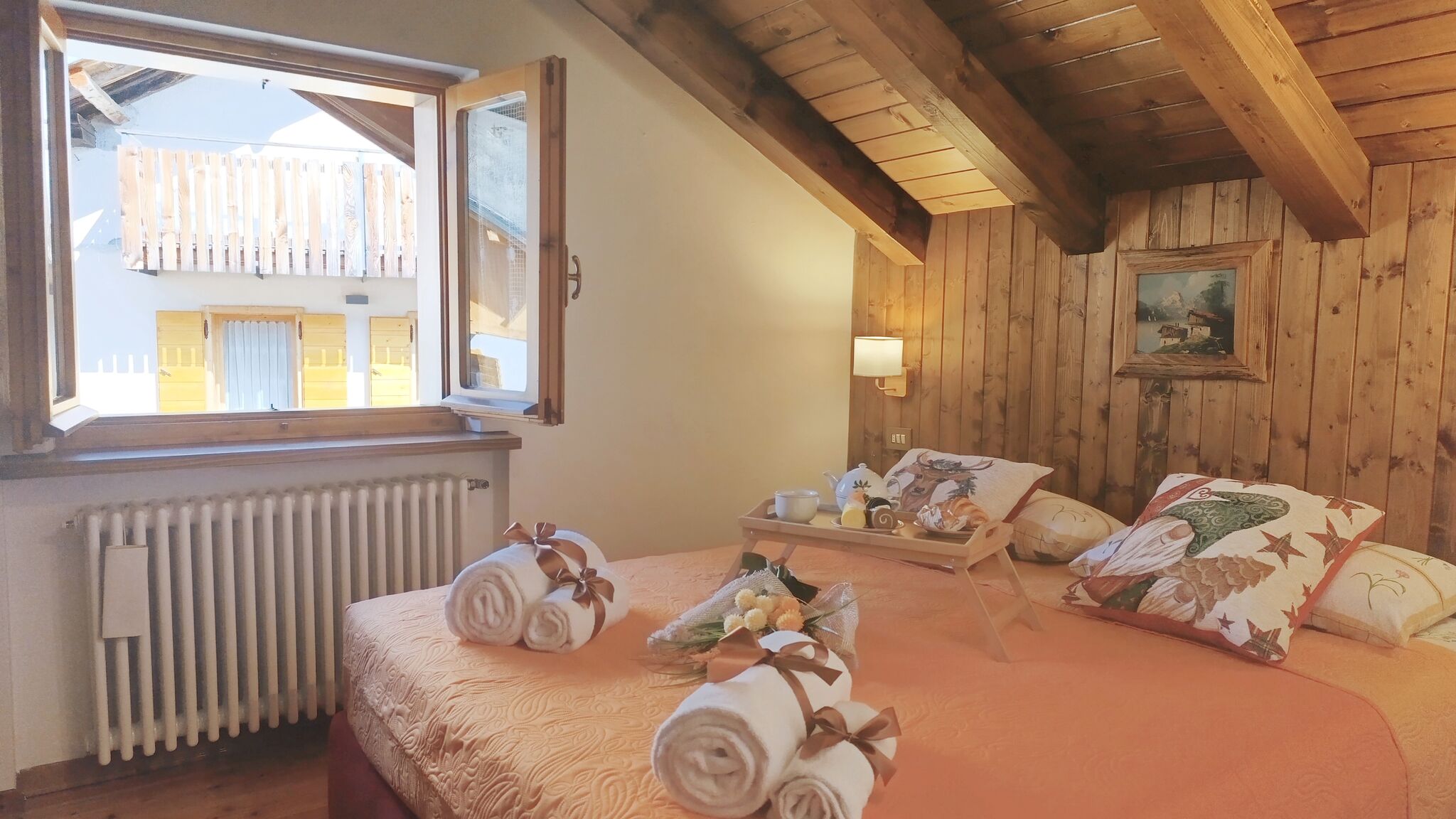 Italianway Vodo Cadore Casa Savilla by Ca-Sa Check 