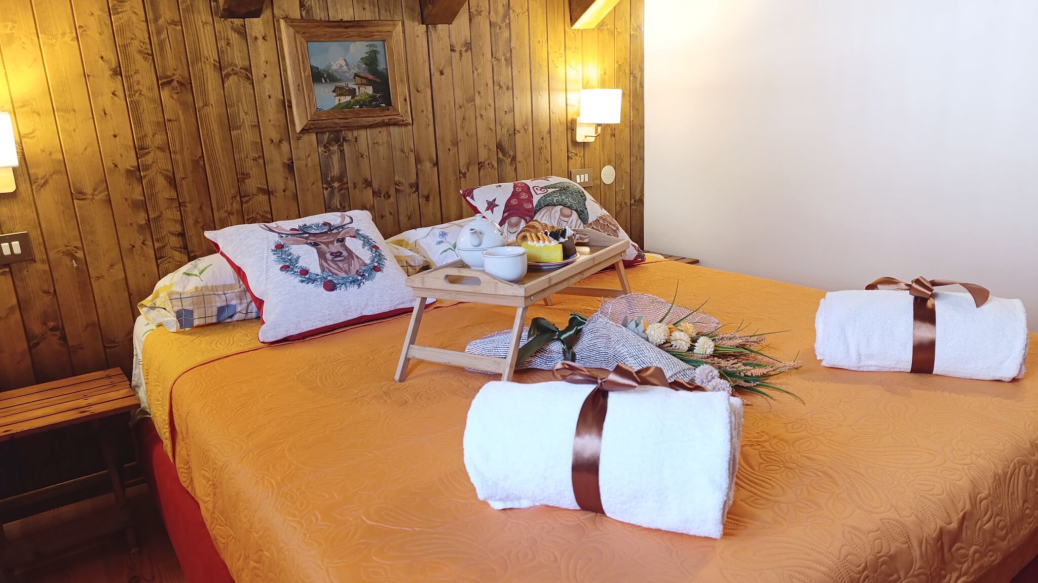 Italianway Vodo Cadore Casa Savilla by Ca-Sa Check 