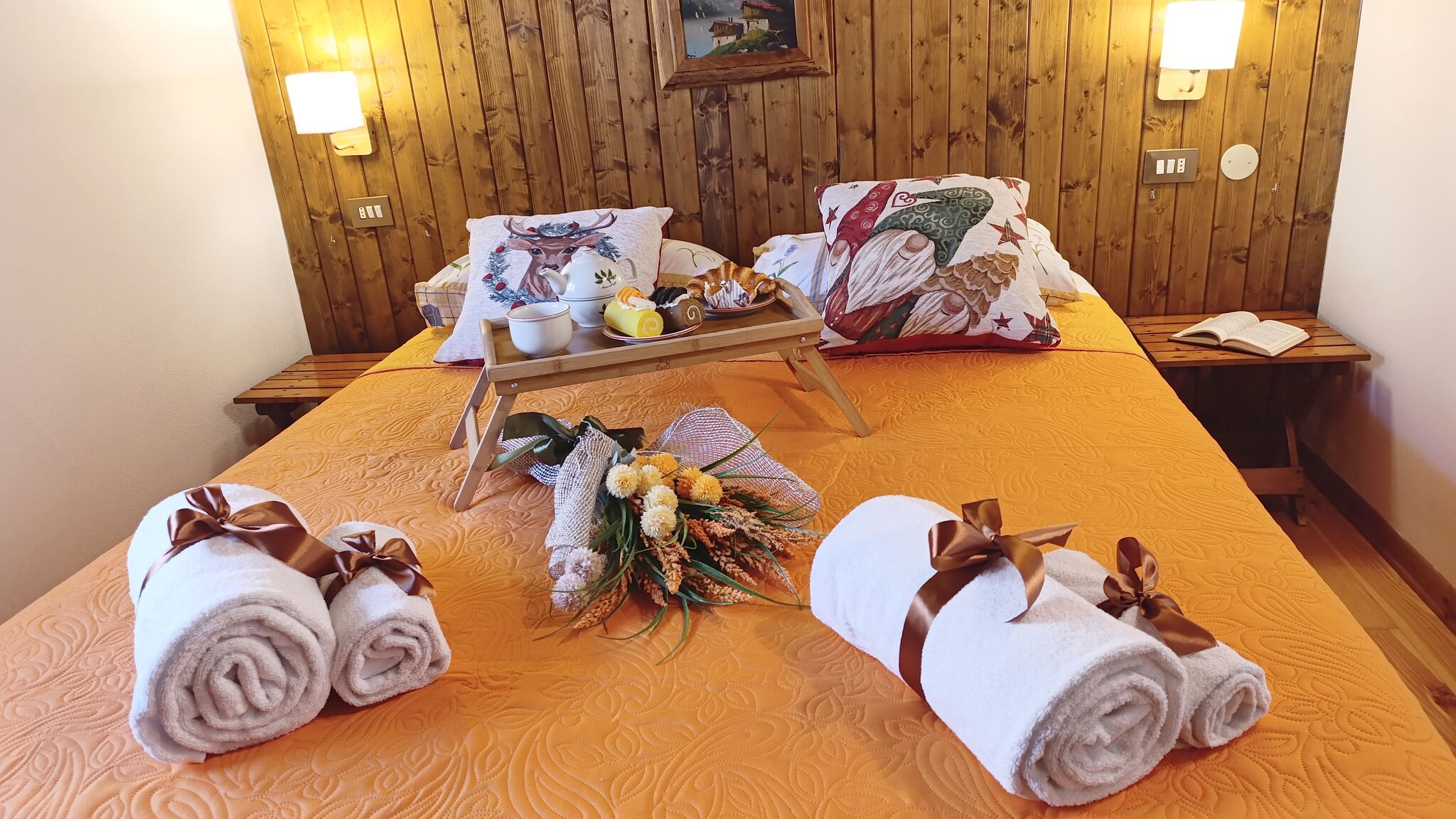 Italianway Vodo Cadore Casa Savilla by Ca-Sa Check 