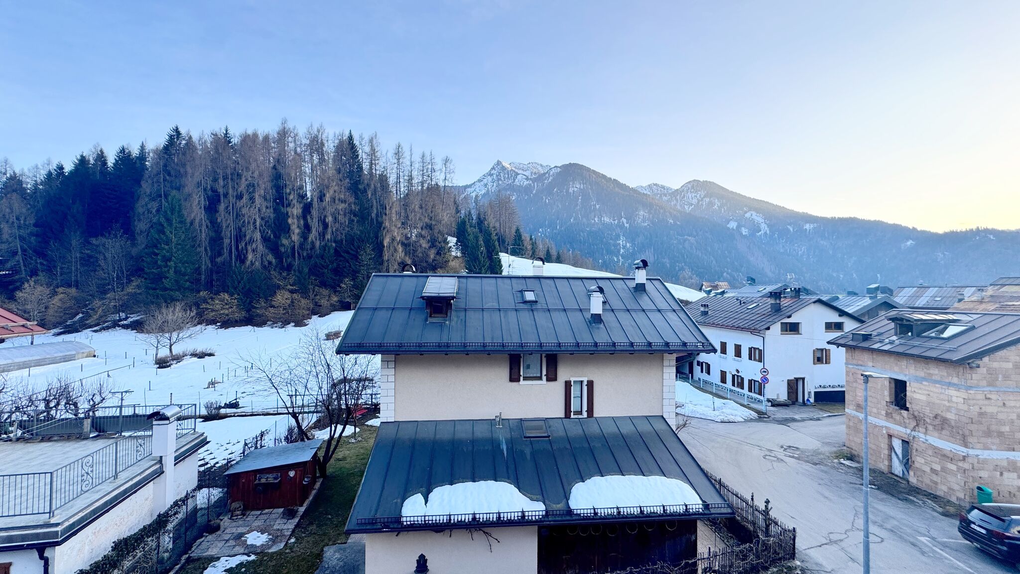 Italianway Vodo Cadore Casa Savilla by Ca-Sa Check 