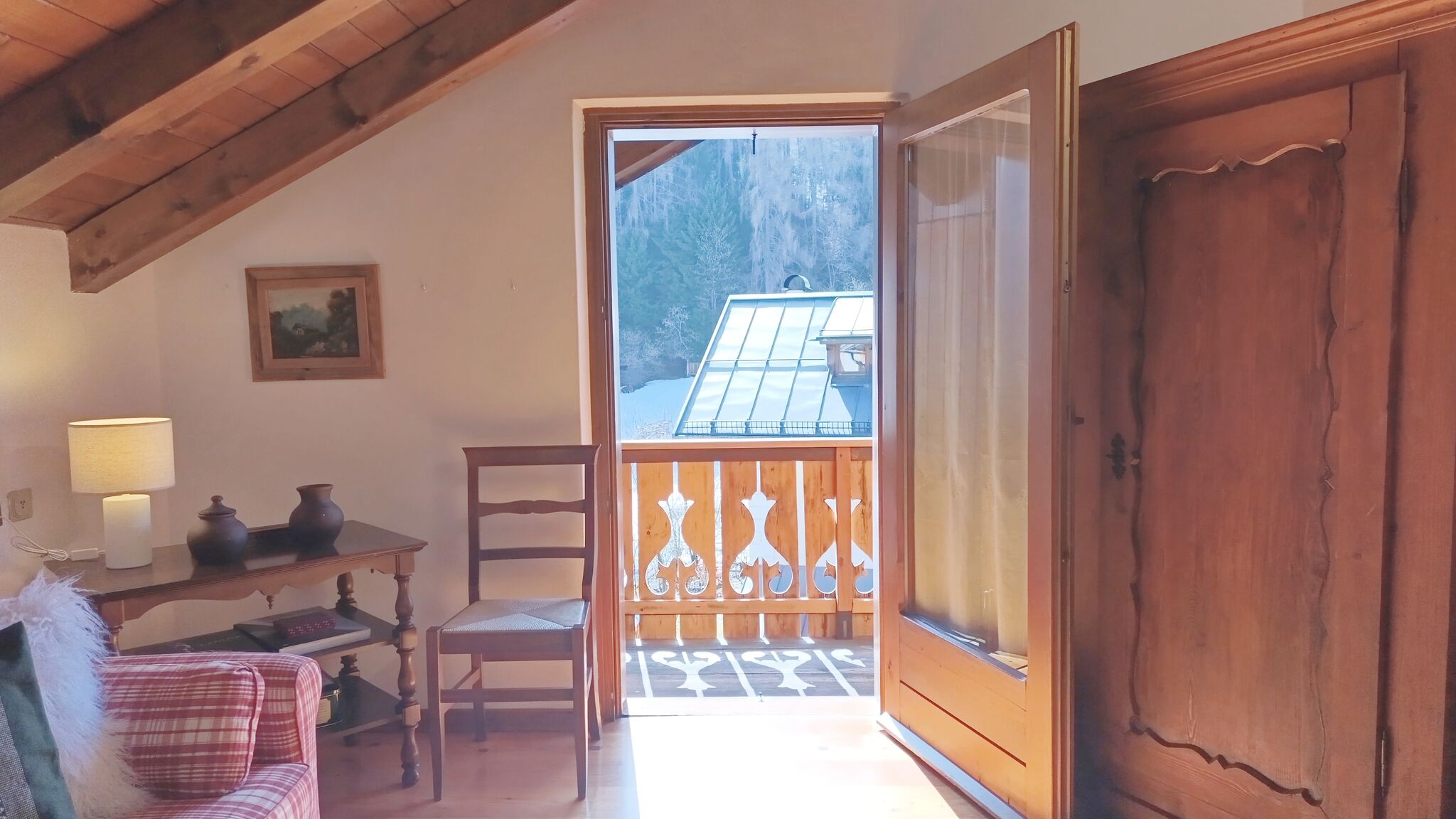 Italianway Vodo Cadore Casa Savilla by Ca-Sa Check 